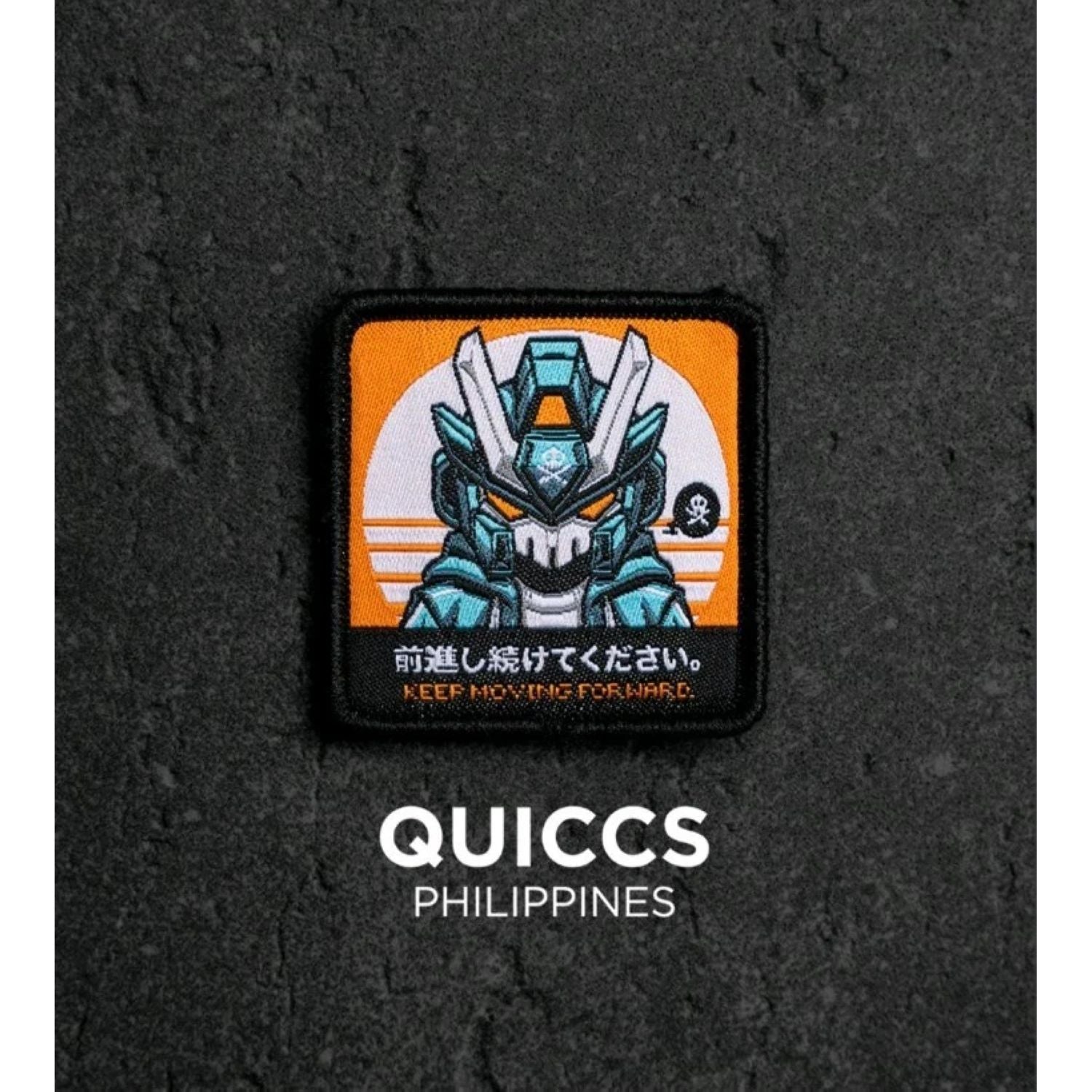 ALPAKA Patch Collection 9Th Anniversary Edition (Multi Colours)