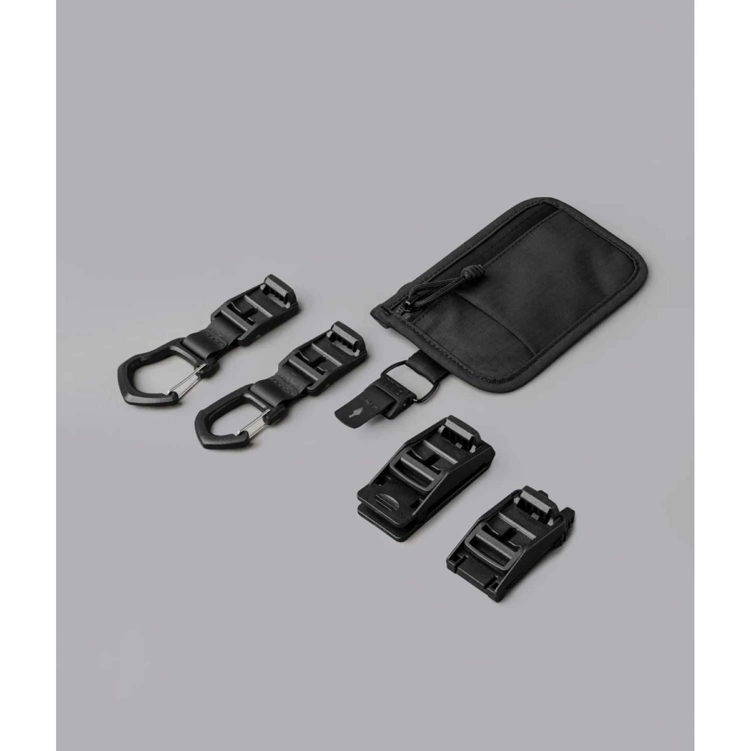ALPAKA Stash Pouch Axoflux 210D (Black)