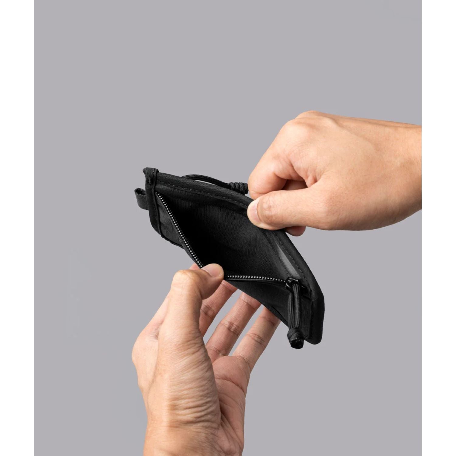 ALPAKA Stash Pouch Axoflux 210D (Black)