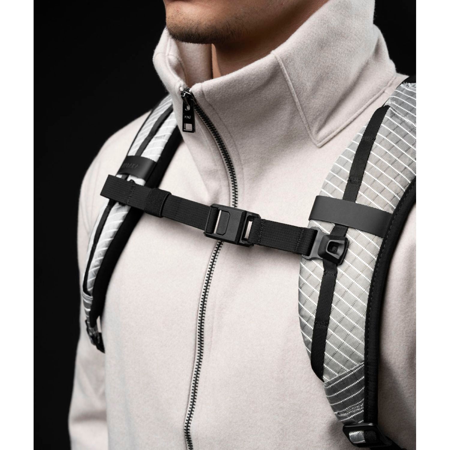 ALPAKA Traverse Astral Edition Backpack 30L X-Pac UVX40 (Silver)