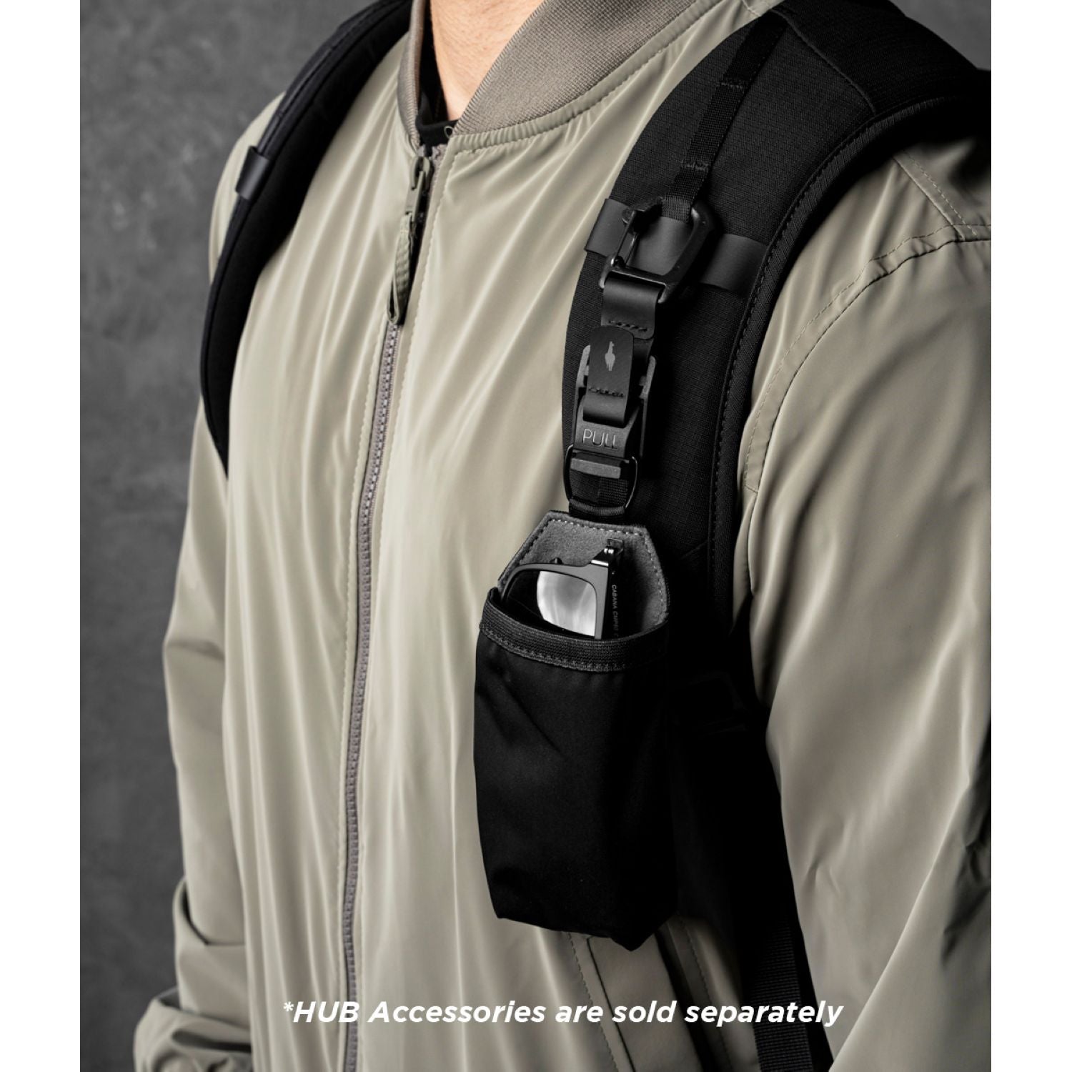 [PRE-ORDER] ALPAKA Traverse Backpack 30L Axoflux 400D (Black)