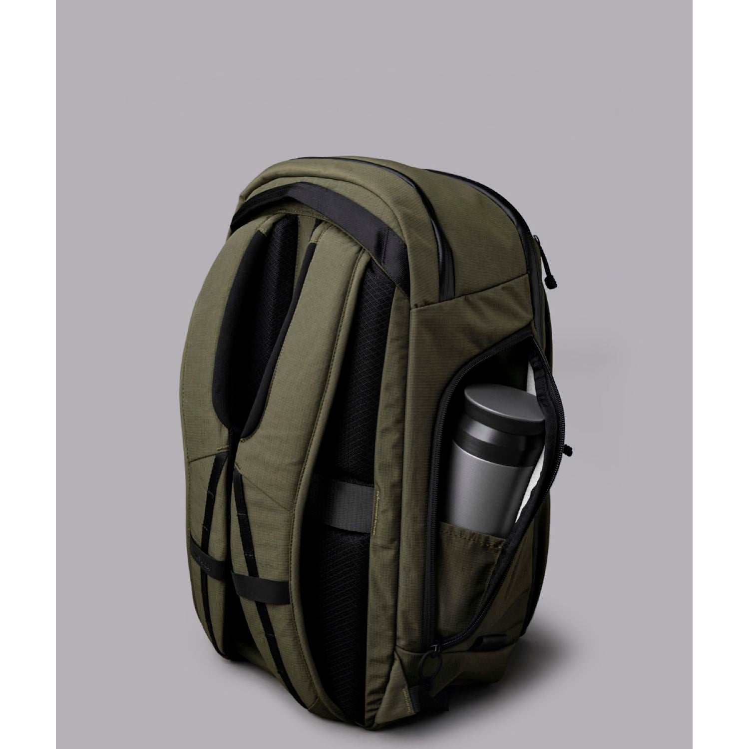 [PRE-ORDER] ALPAKA Traverse Backpack 30L Axoflux 400D (Green)