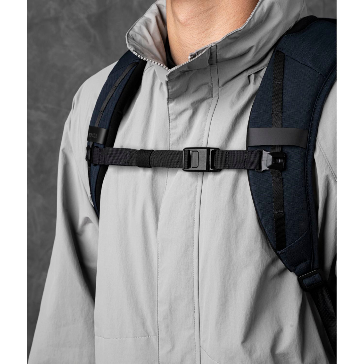 [PRE-ORDER] ALPAKA Traverse Backpack 30L Axoflux 400D (Moonlight Blue)