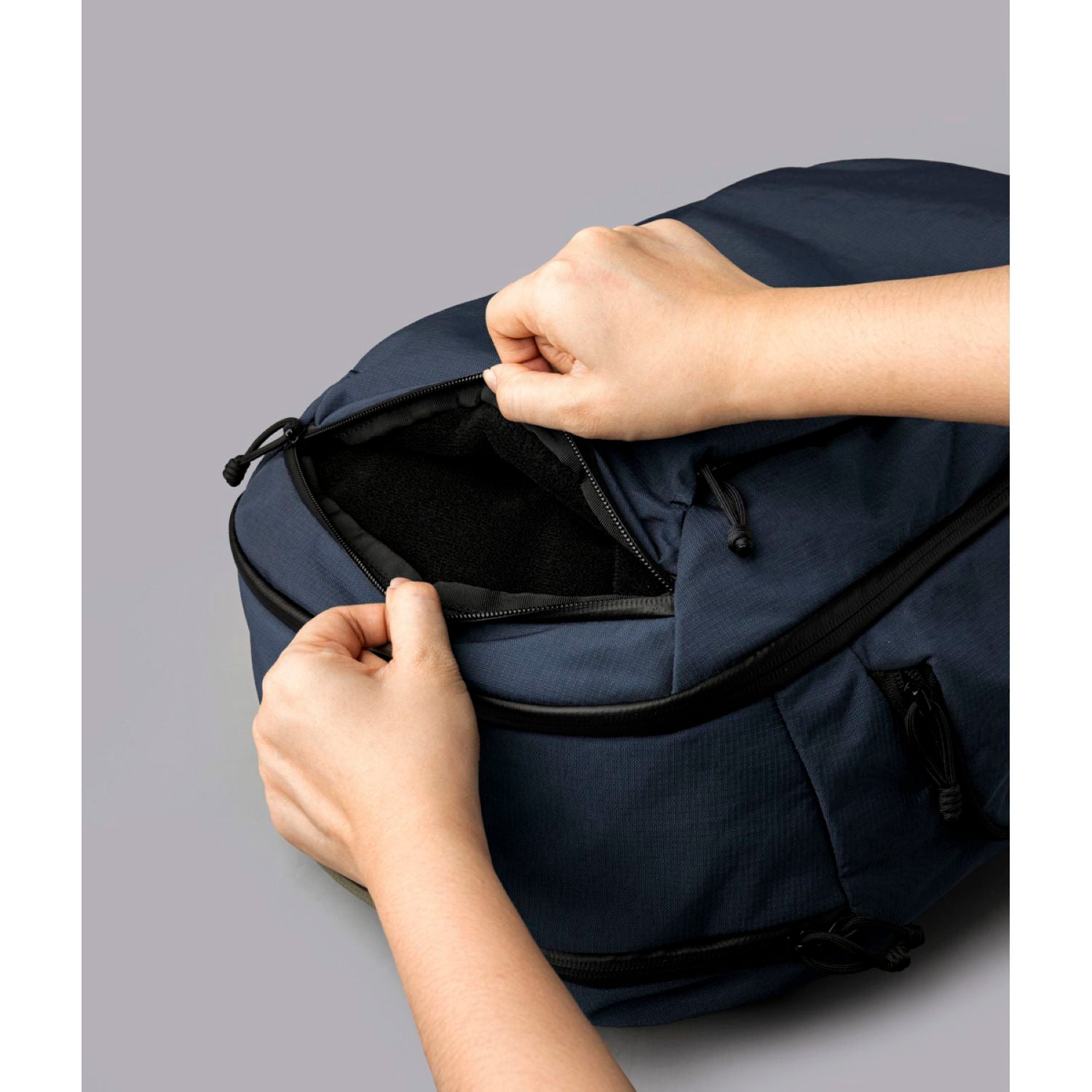 [PRE-ORDER] ALPAKA Traverse Backpack 30L Axoflux 400D (Moonlight Blue)