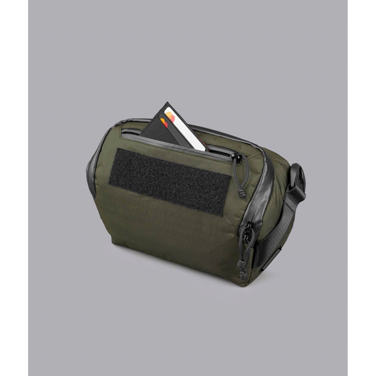 (PRE-ORDER) ALPAKA Vertex Mission Sling With Green Patch Ultradyne 100D (Green)