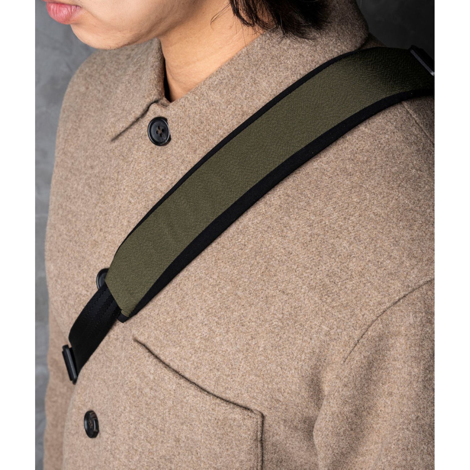 ALPAKA Vertex Pouch Mini 2L Axoflux 300D (Army Green)