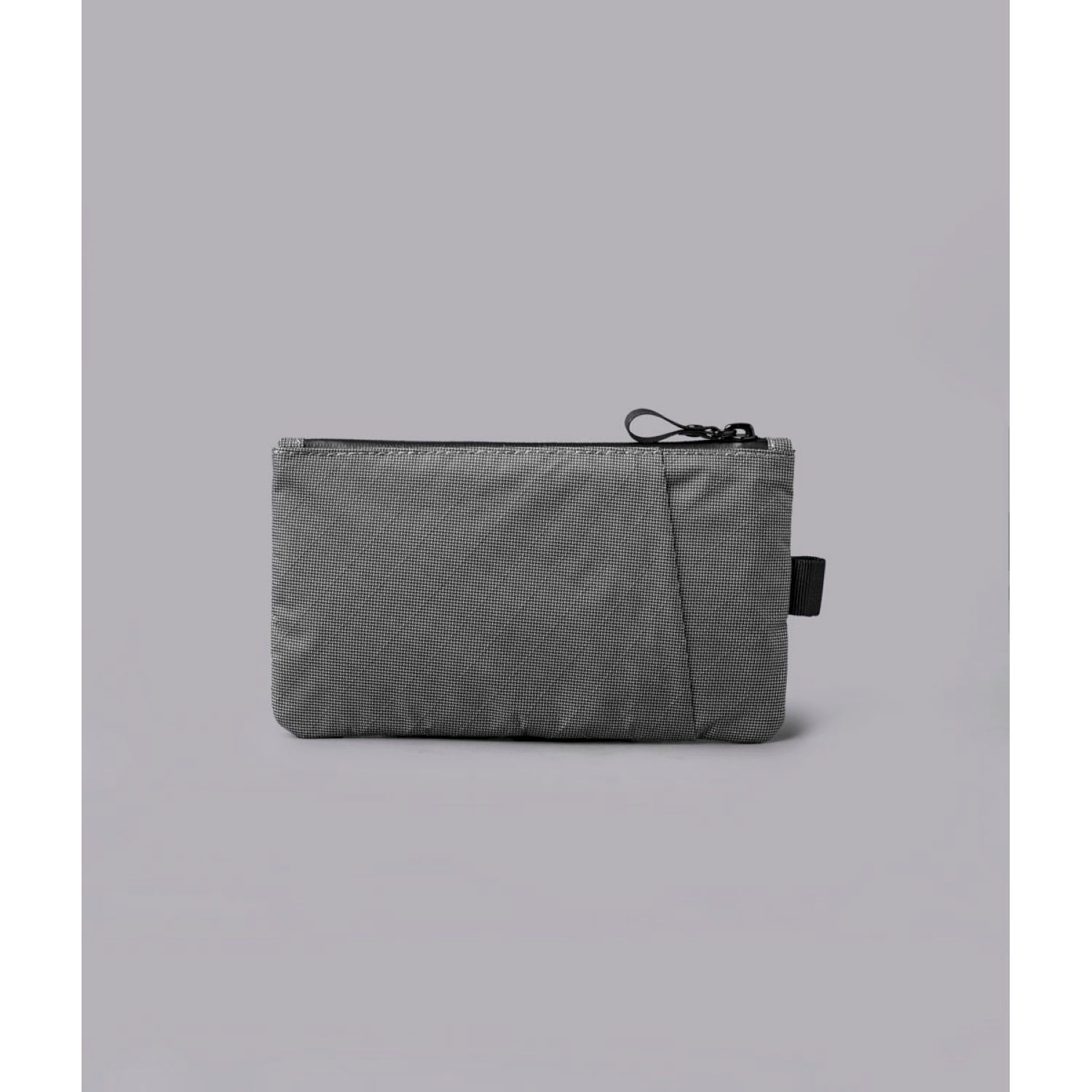 ALPAKA Zip Clutch Ultradyne 100D (Grey)