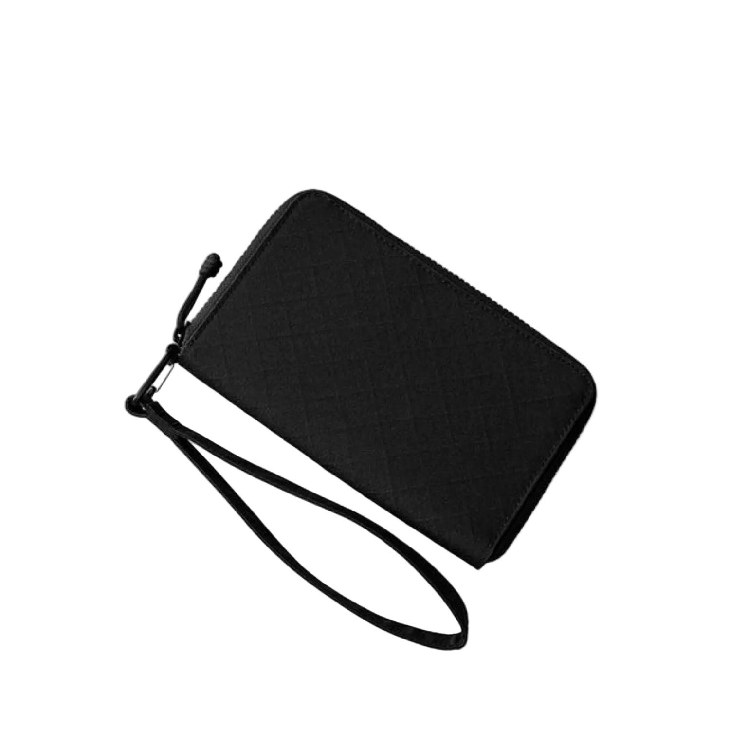 ALPAKA Zip Passport  Wallet Axogrid 300D (Black)