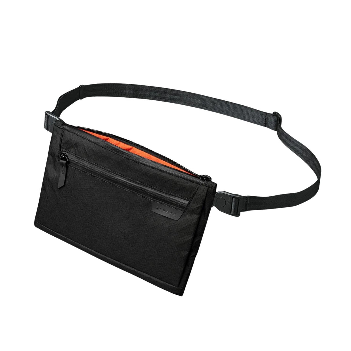 ALPAKA Zip Pouch Max V2 Ultradyne 100D (Black)