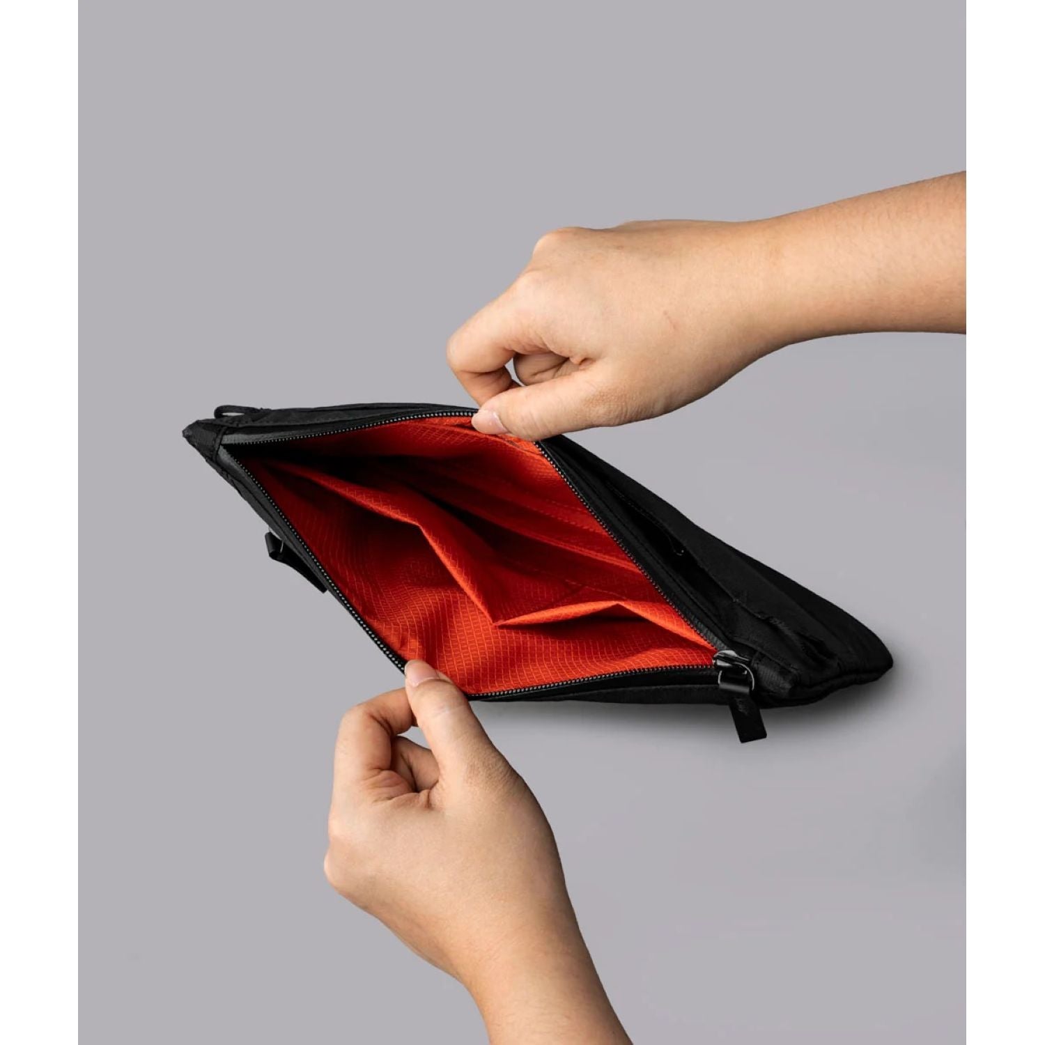 ALPAKA Zip Pouch Max V2 Ultradyne 100D (Black)
