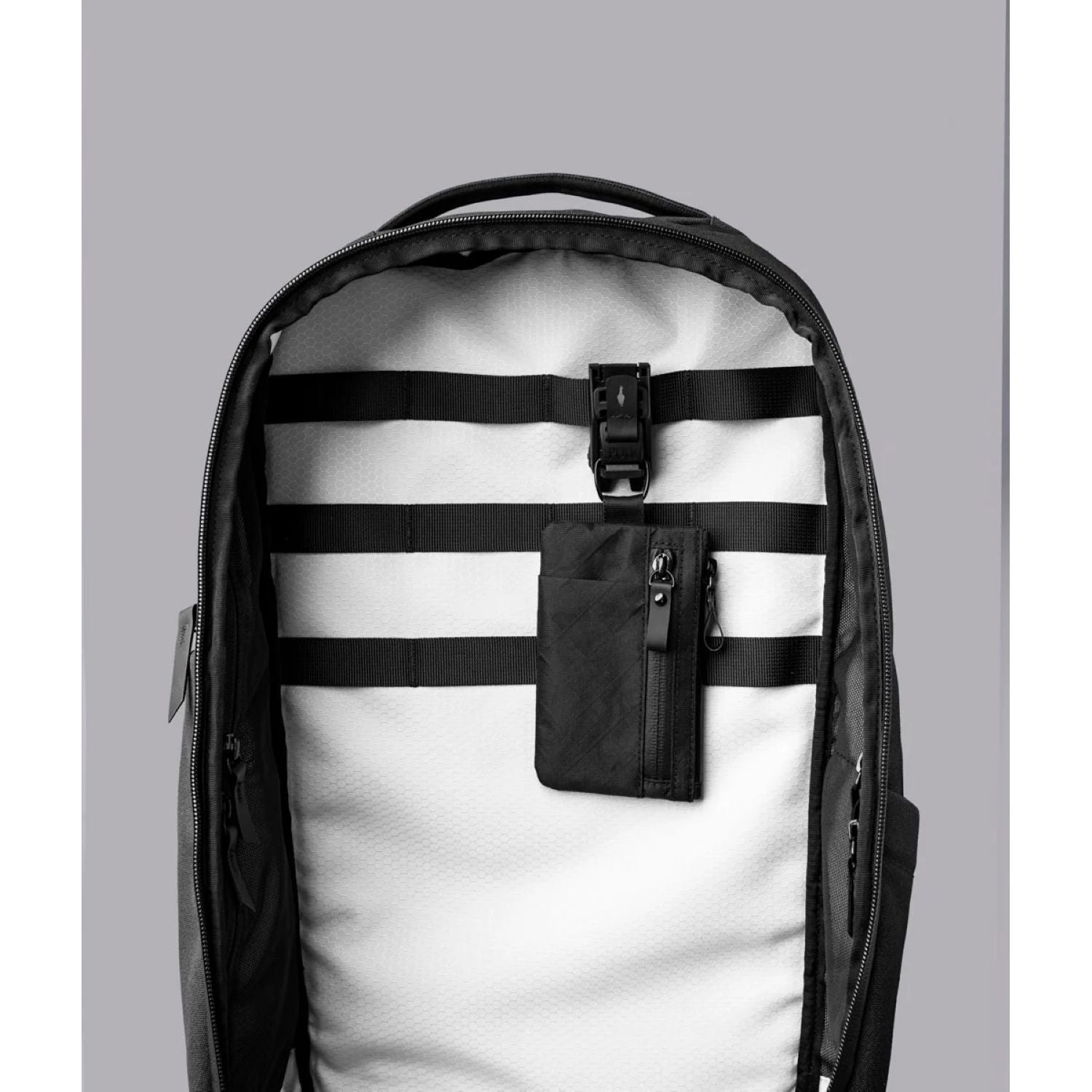 ALPAKA Zip Pouch Pro Ultradyne 100D (Black)