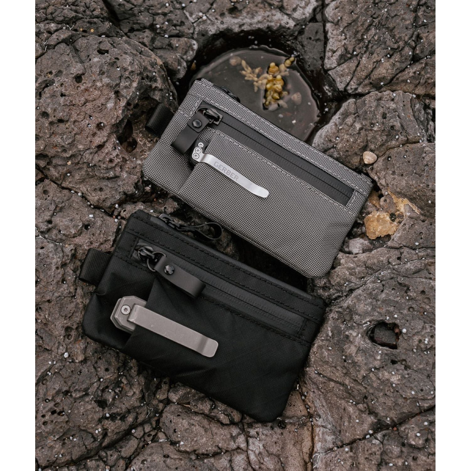 ALPAKA Zip Pouch Pro Ultradyne 100D (Black)