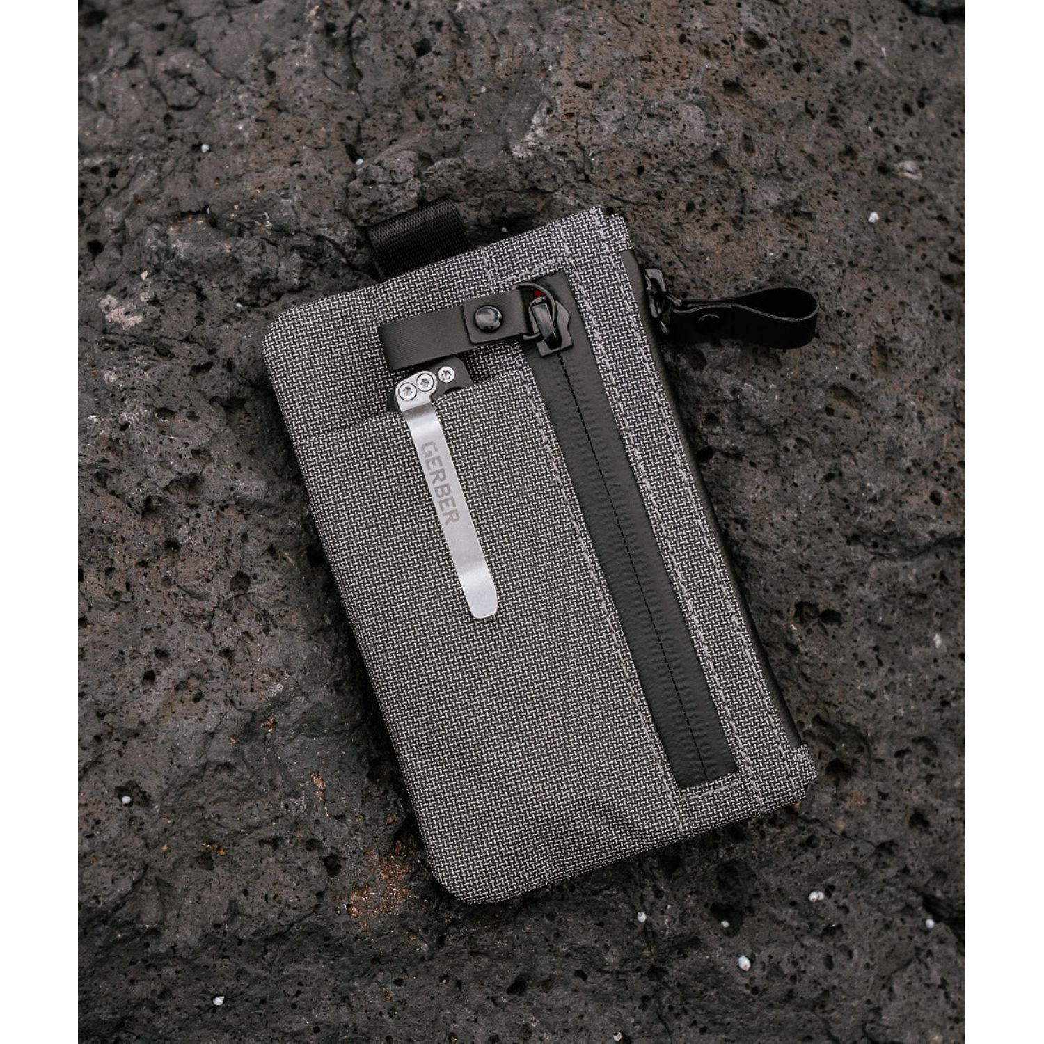 ALPAKA Zip Pouch Pro Ultradyne 100D (Grey)