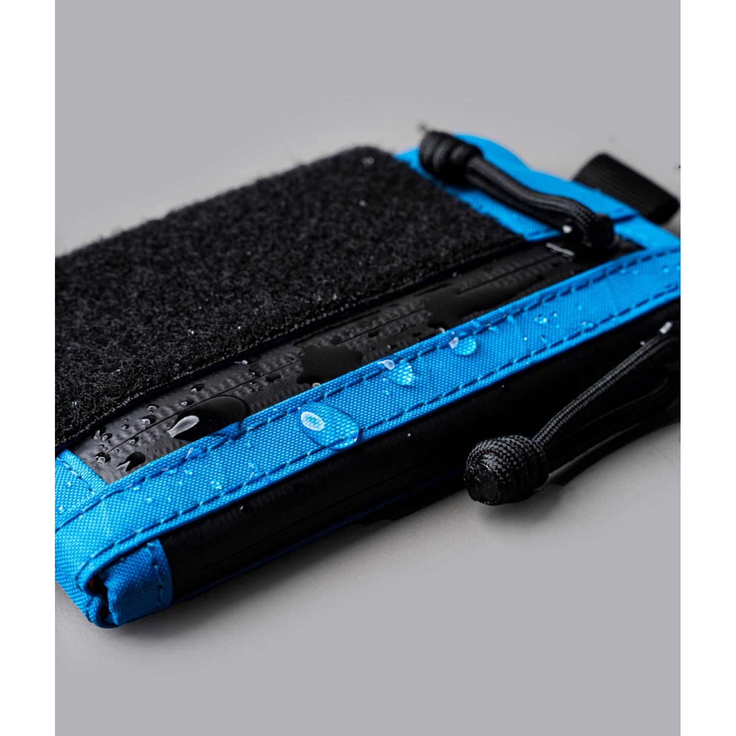 ALPAKA Zip Pouch Pro With Hook & Loop X-Pac VX21 (Bahama Blue)