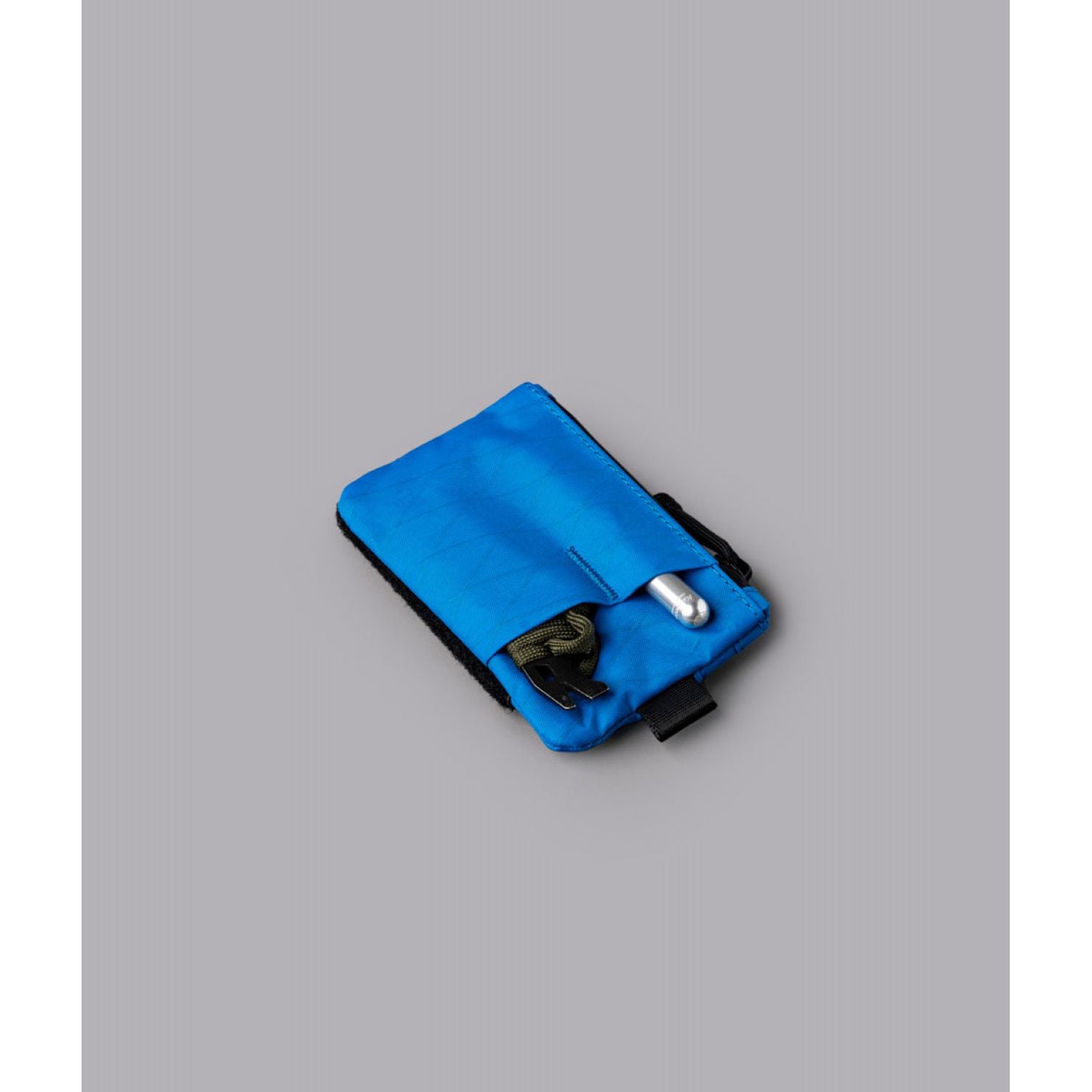 ALPAKA Zip Pouch Pro With Hook & Loop X-Pac VX21 (Bahama Blue)