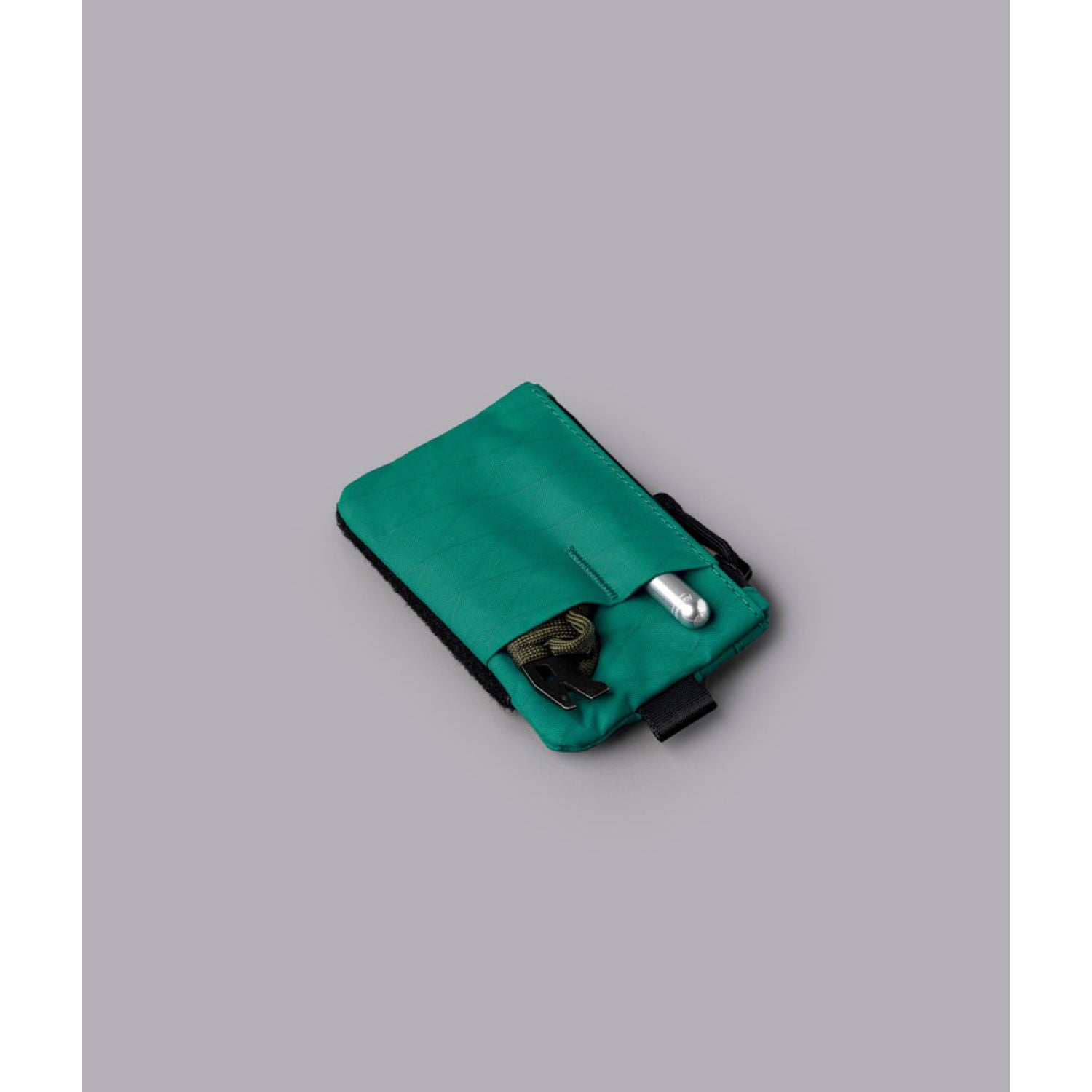 ALPAKA Zip Pouch Pro With Hook & Loop X-Pac VX21 (Cadmium Green)