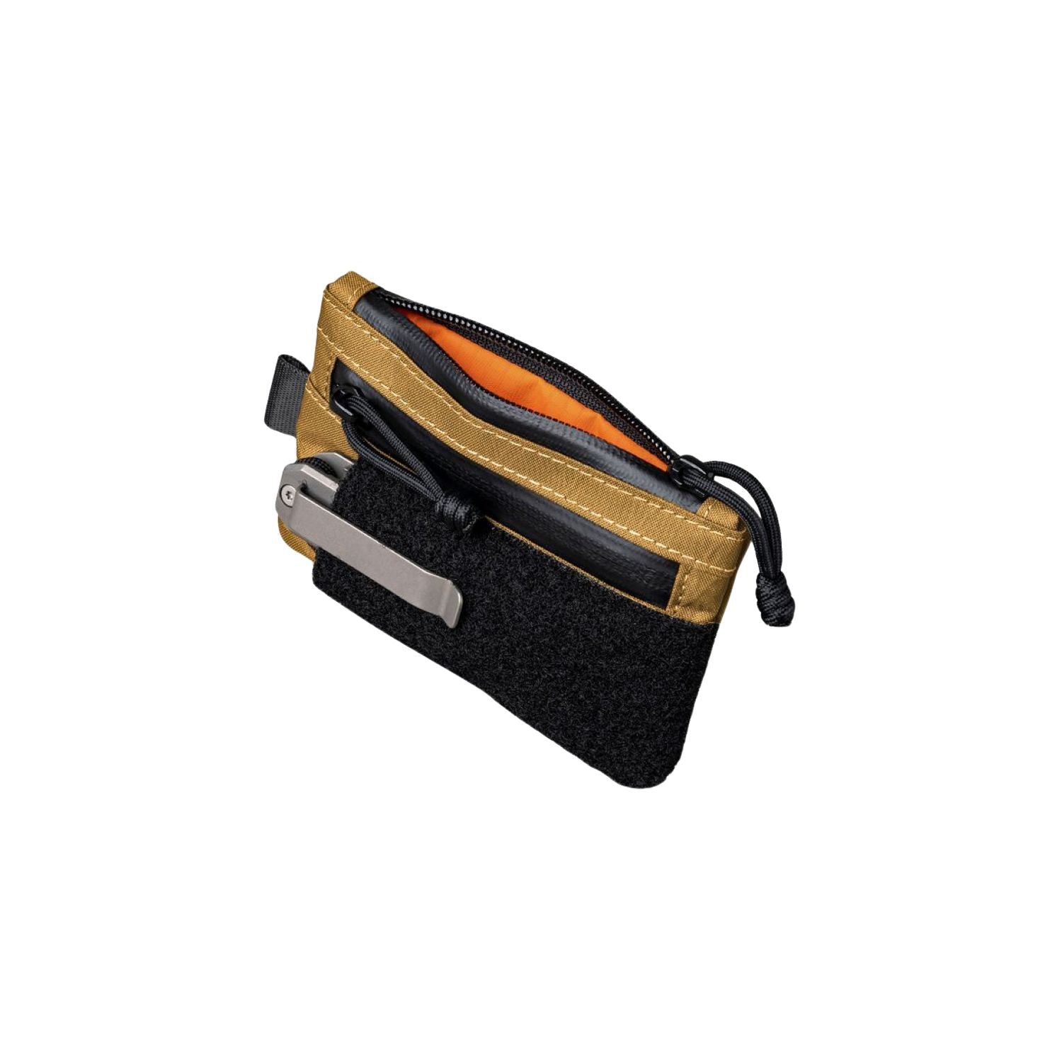 ALPAKA Zip Pouch Pro With Hook & Loop X-Pac VX21 (Coyote Brown) – The ...
