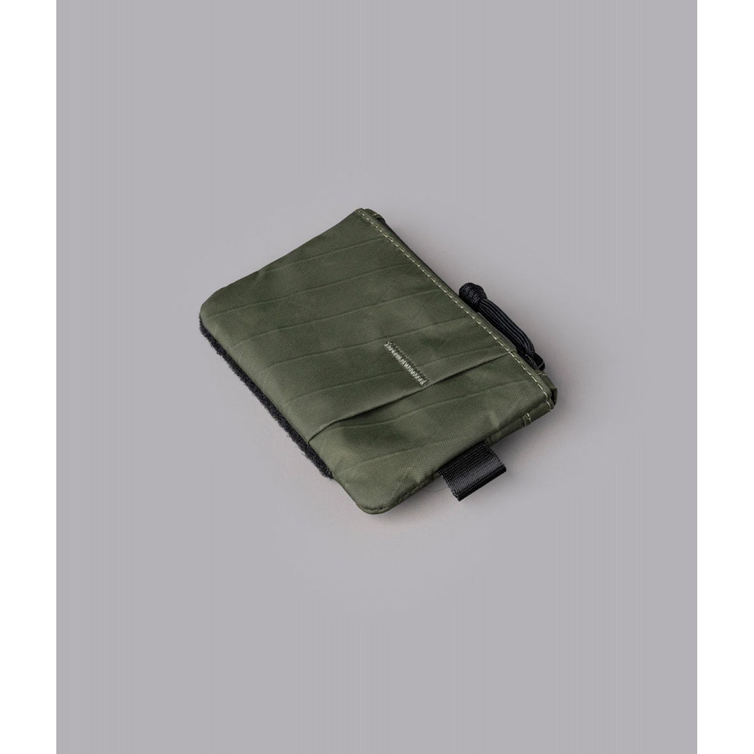 ALPAKA Zip Pouch Pro With Hook & Loop X-Pac VX21 (Dark Green)