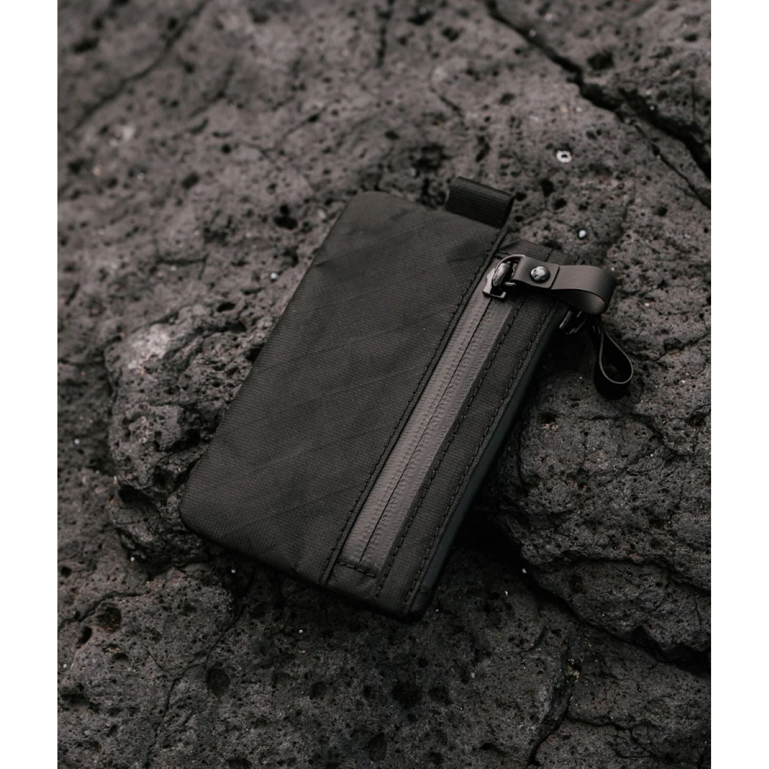 ALPAKA Zip Pouch Ultradyne 100D (Black)
