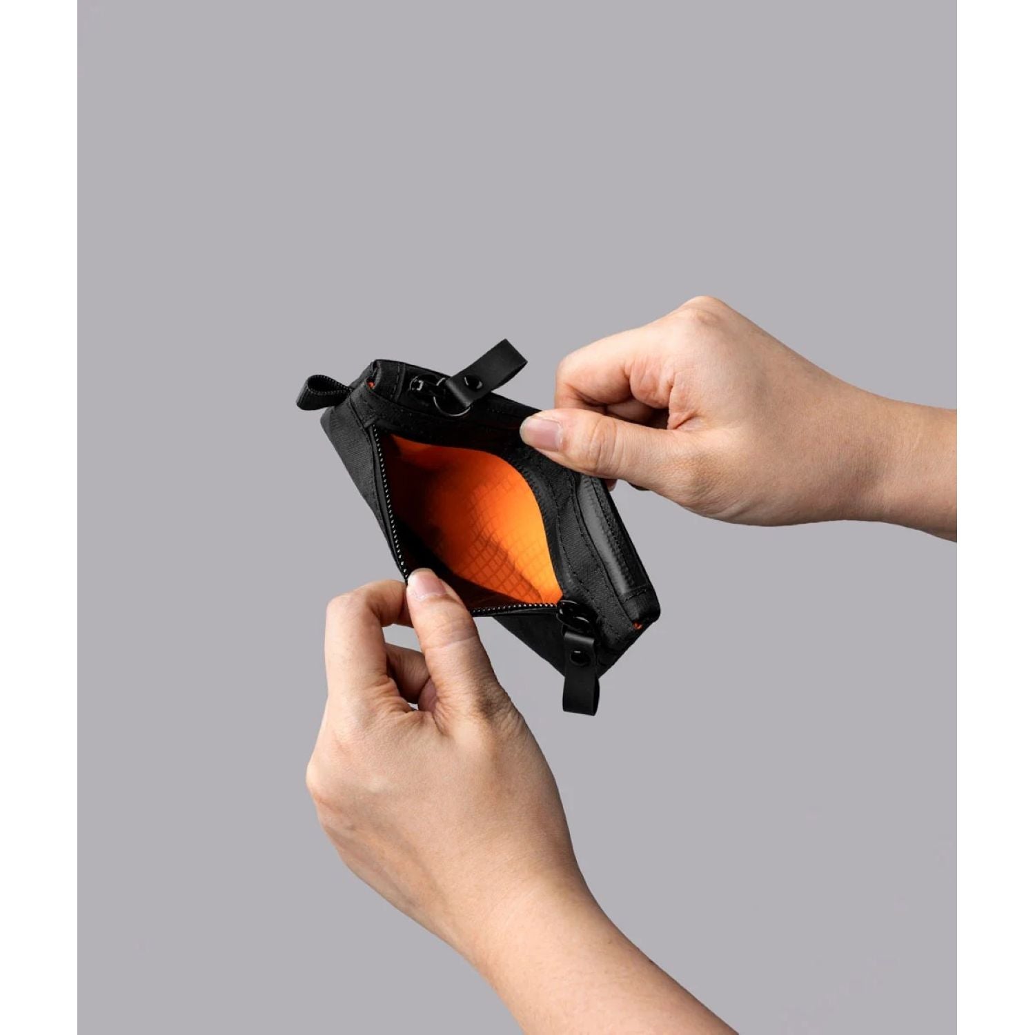 ALPAKA Zip Pouch Ultradyne 100D (Black)