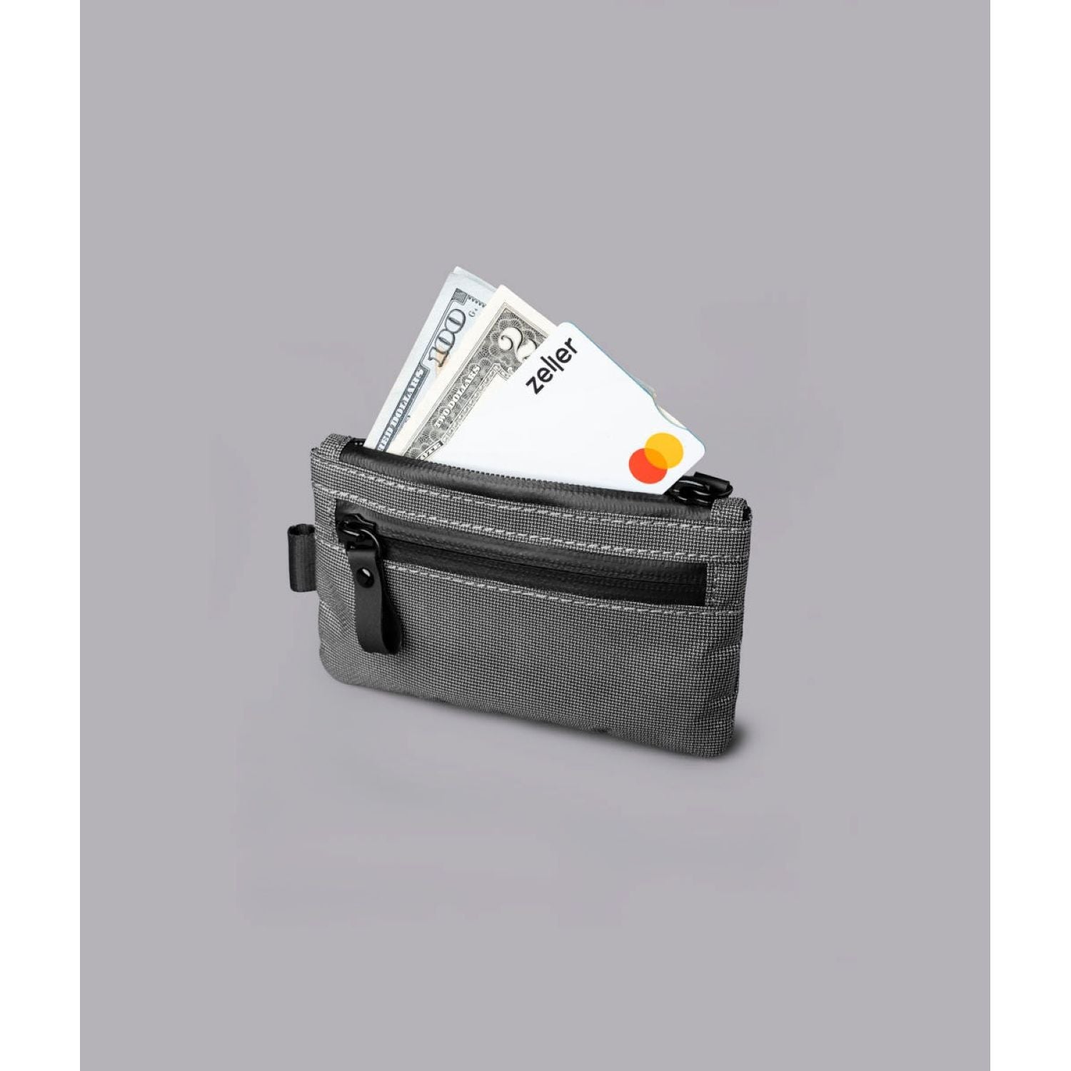 ALPAKA Zip Pouch Ultradyne 100D (Grey)