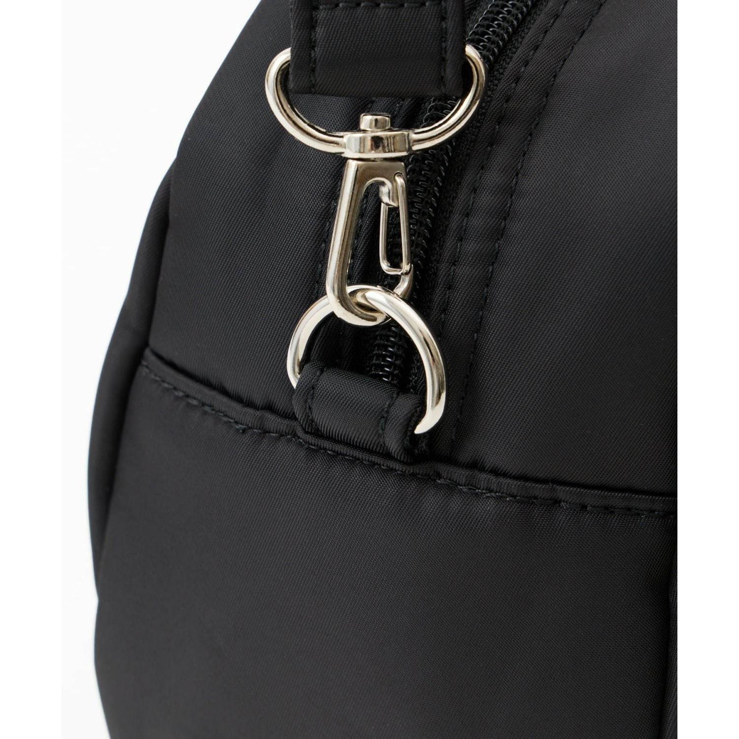 Anello Alf 2Way Mini Boston Bag (Ivory)