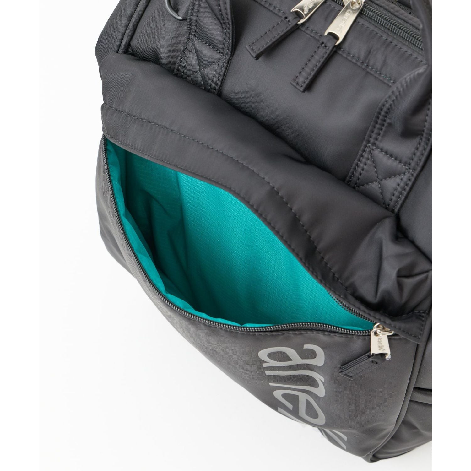 Anello Alf Kuchigane Backpack R (Black)