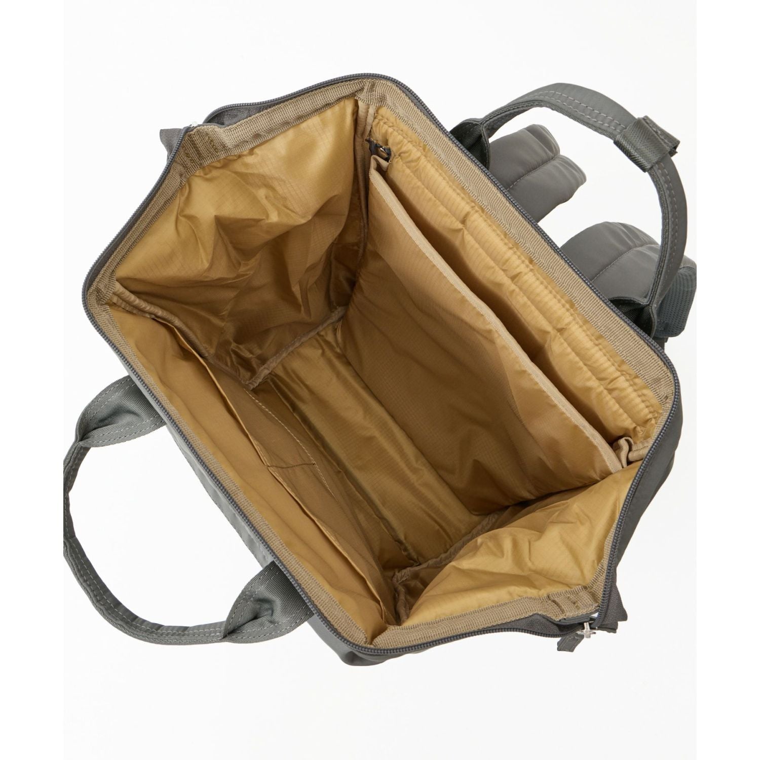 Anello Alf Kuchigane Backpack R (Grey)