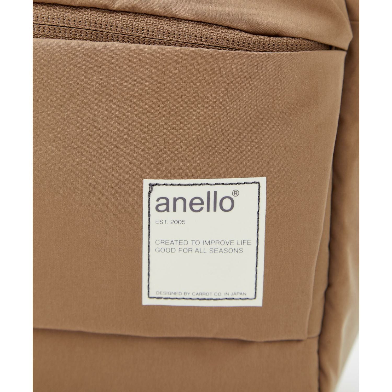 Anello Circle 2Way Mini Tote Bag (Lavender)