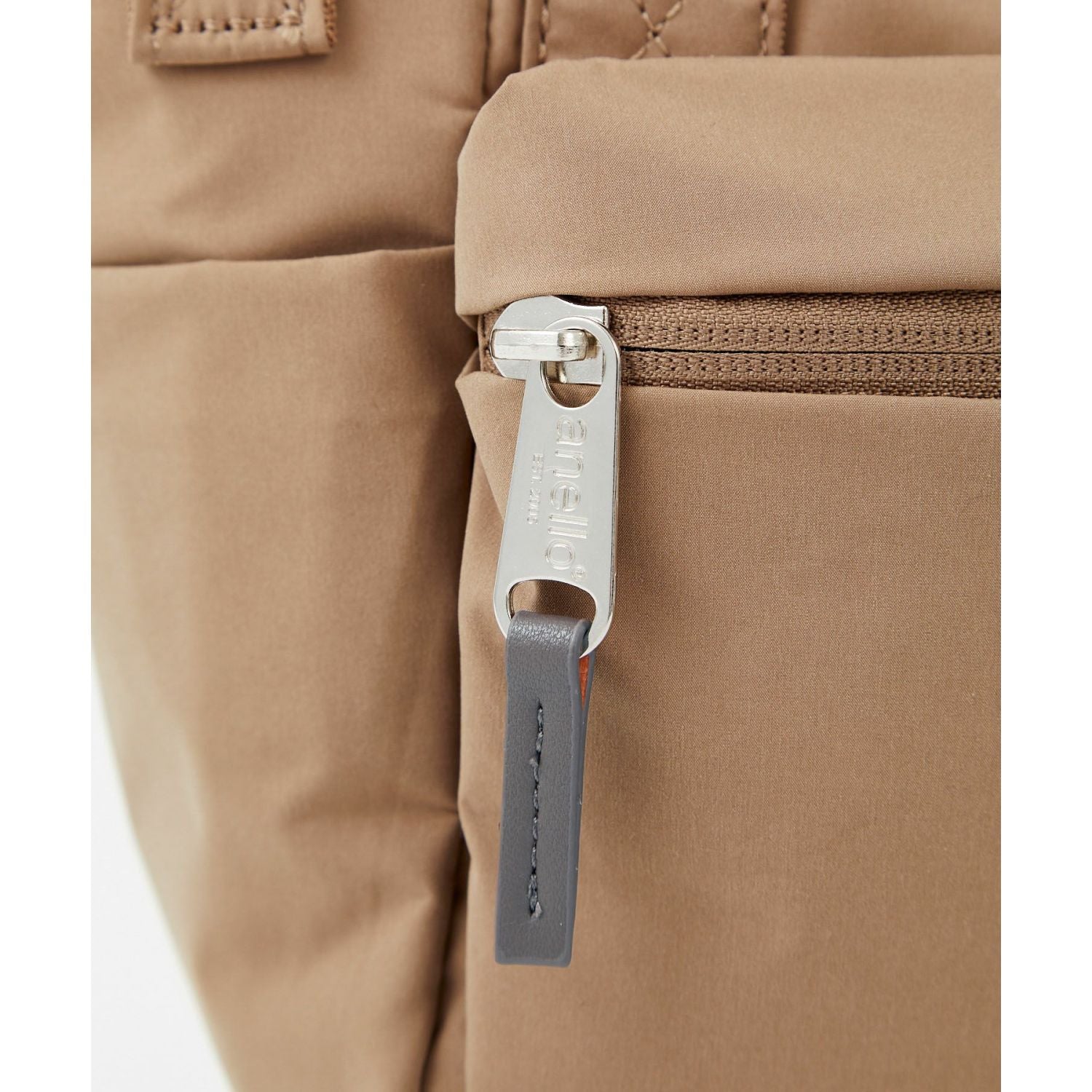 Anello Circle 2Way Mini Tote Bag (Lavender)