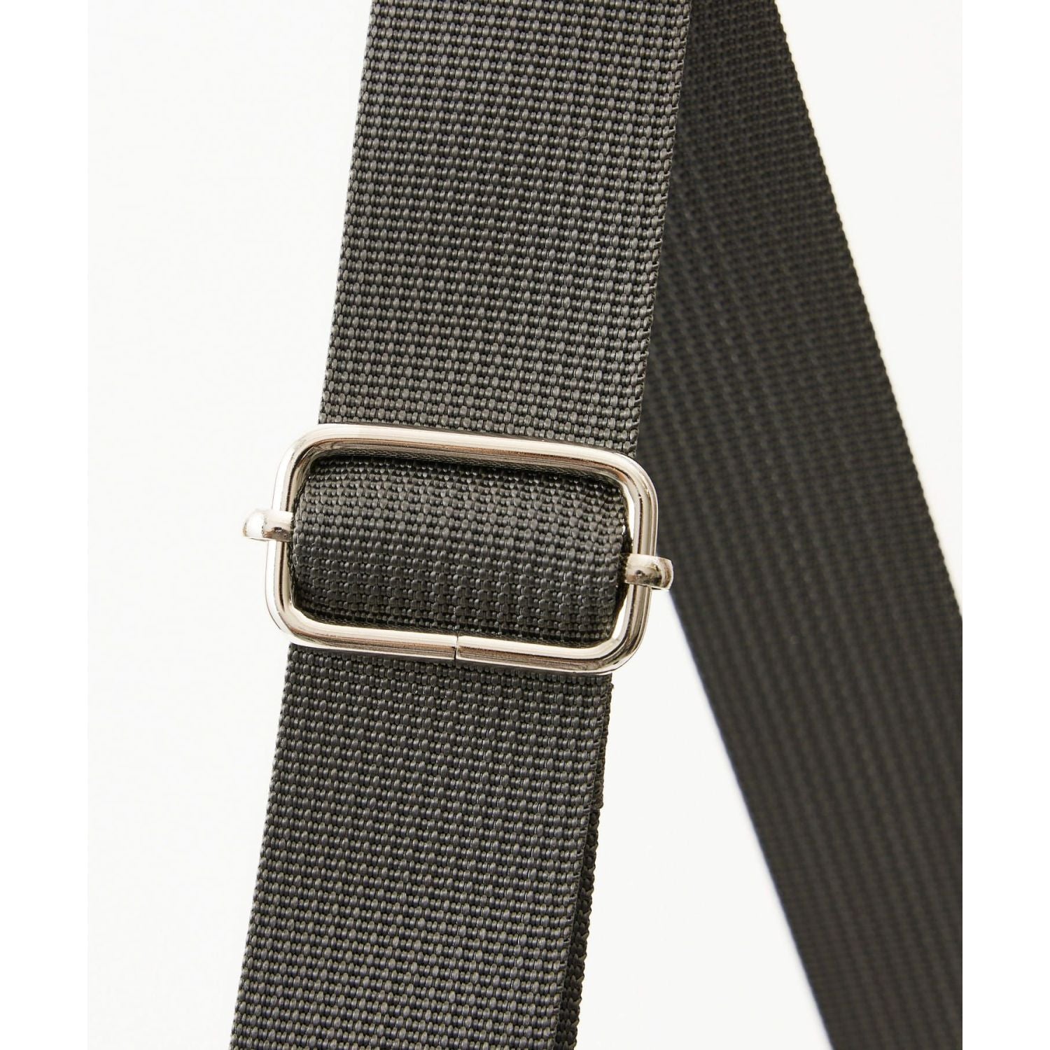 Anello Circle 2Way Tote Bag (Black)