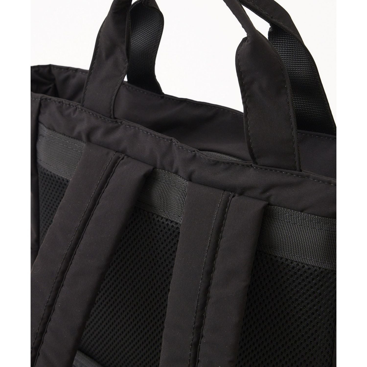 Anello Circle Tote Backpack (Grey)