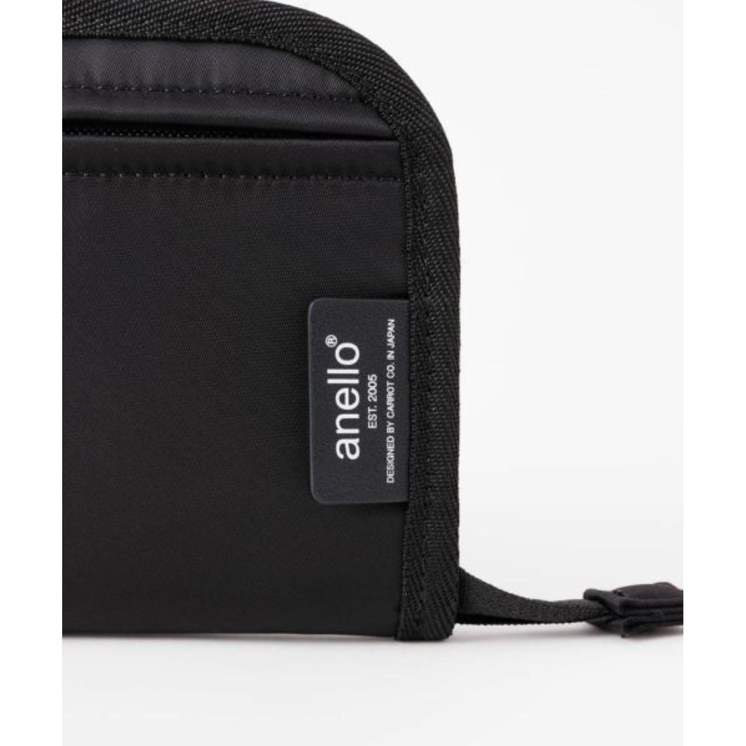 Anello Cosmic Multi-functional Shoulder Bag (Black)