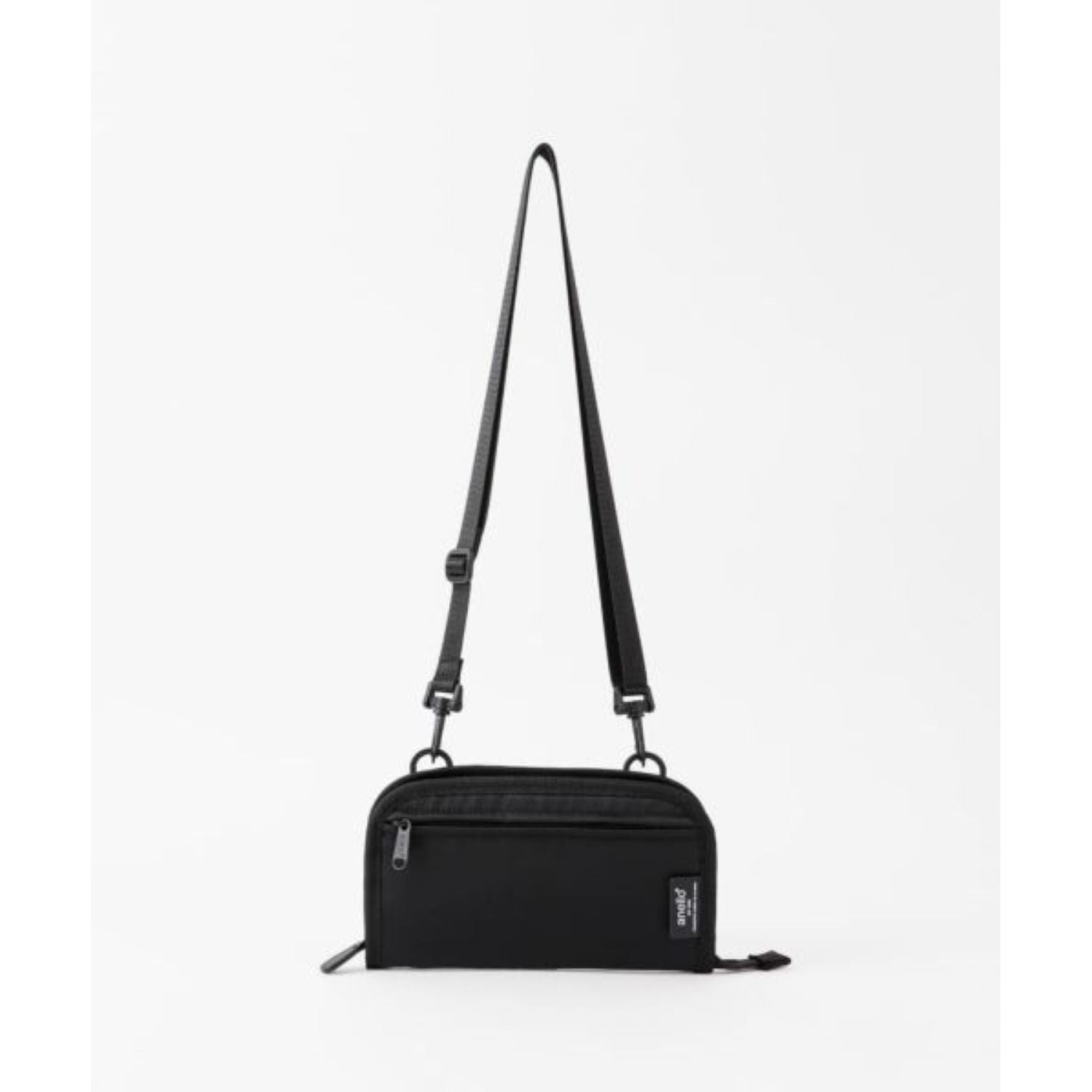 Anello Cosmic Multi-functional Shoulder Bag (Black)