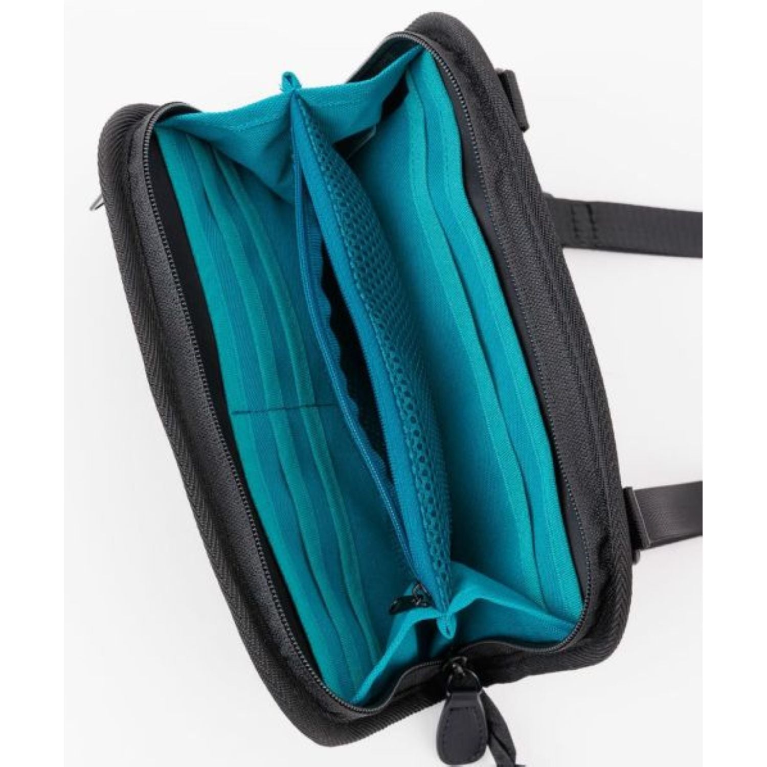 Anello Cosmic Multi-functional Shoulder Bag (Black)