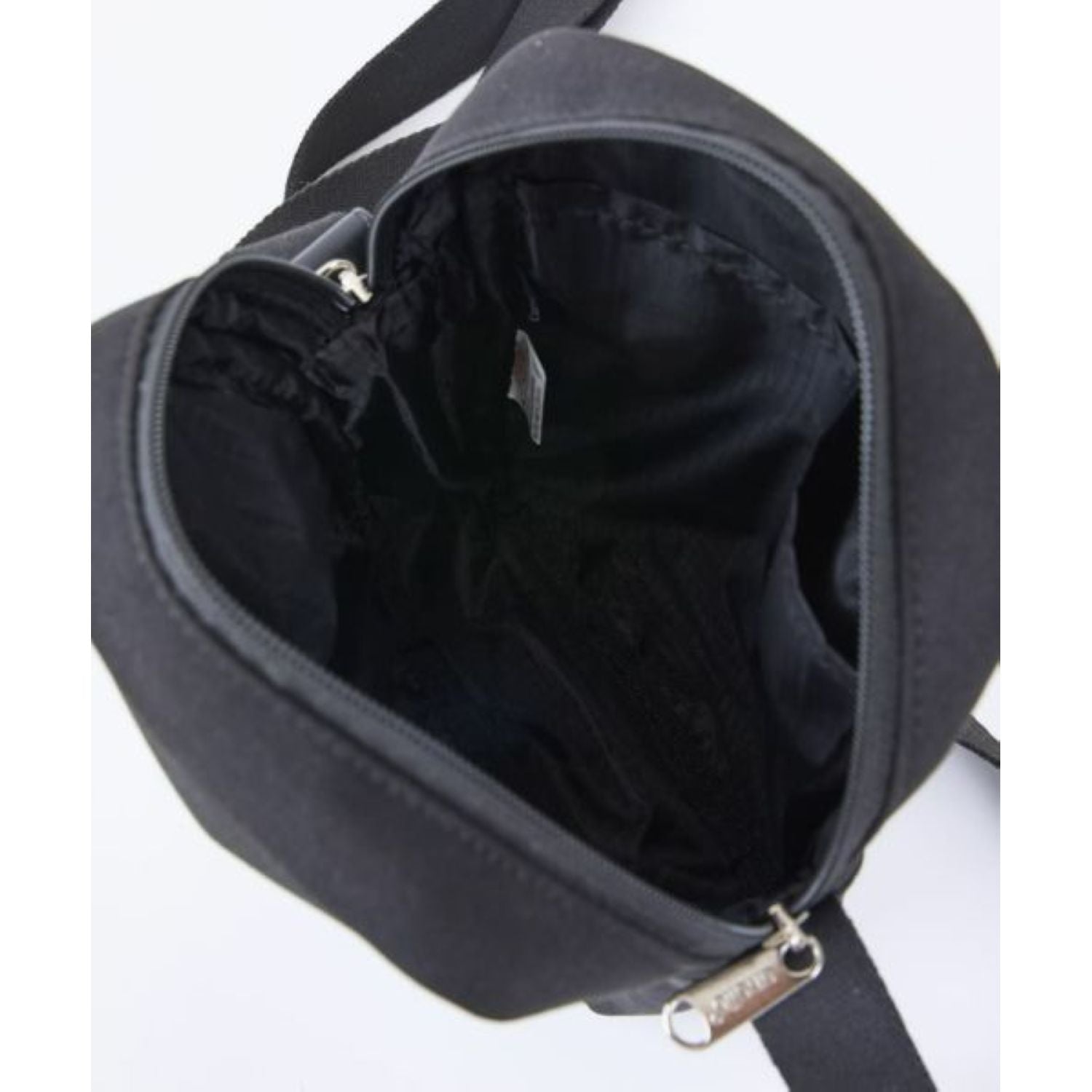 Anello Dorothy Mini Shoulder Bag (Black)