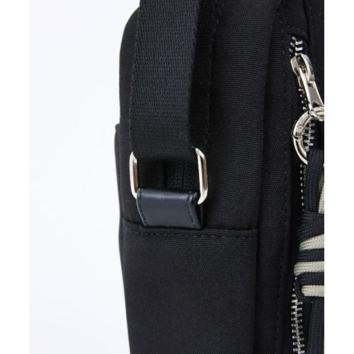Anello Dorothy Mini Shoulder Bag (Black)