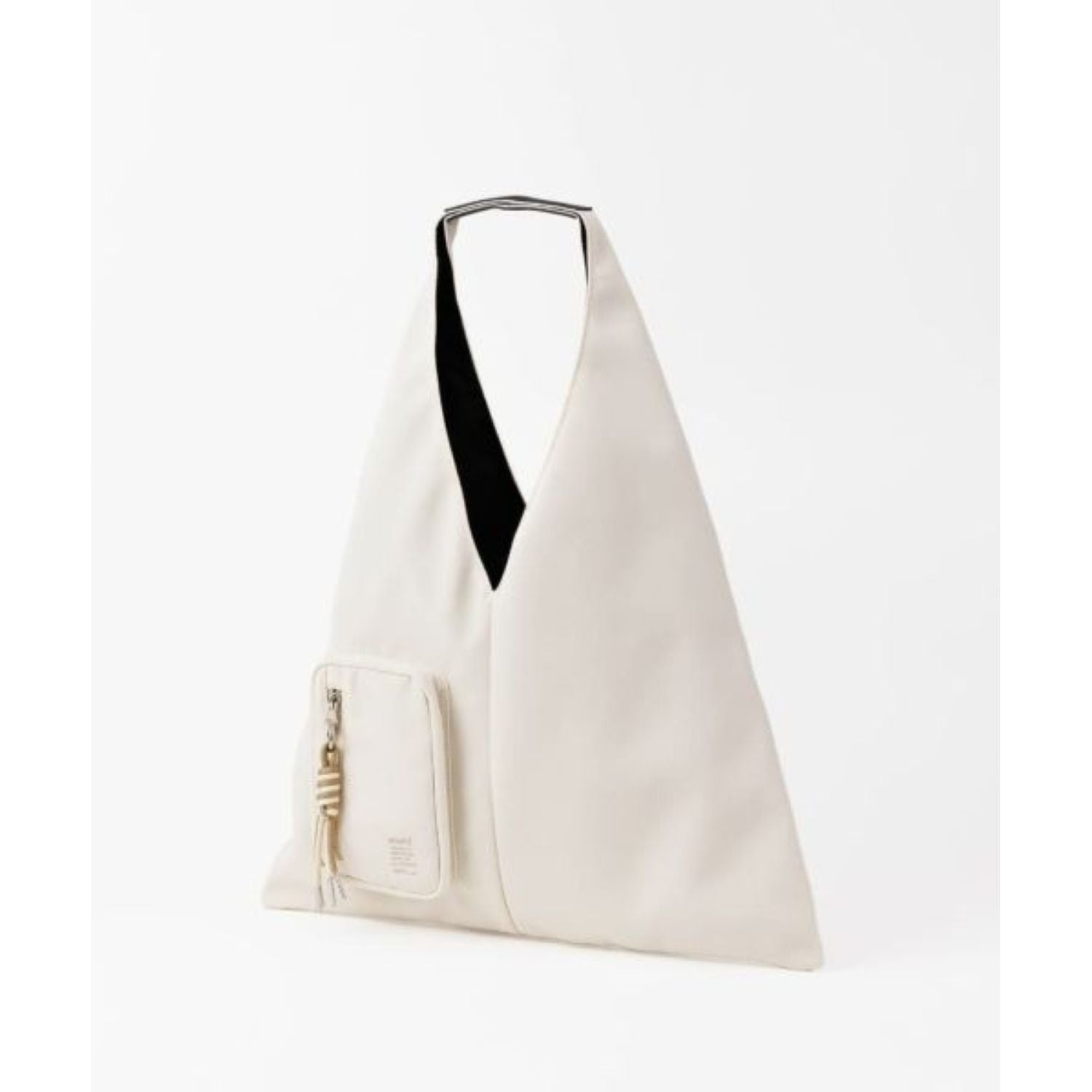 Anello Dorothy Tote Bag (Ivory)