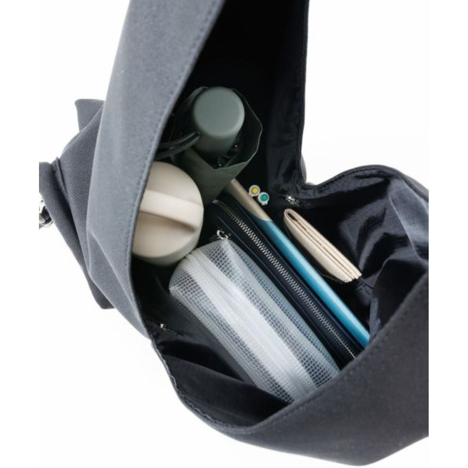 Anello Dorothy Tote Bag (Ivory)