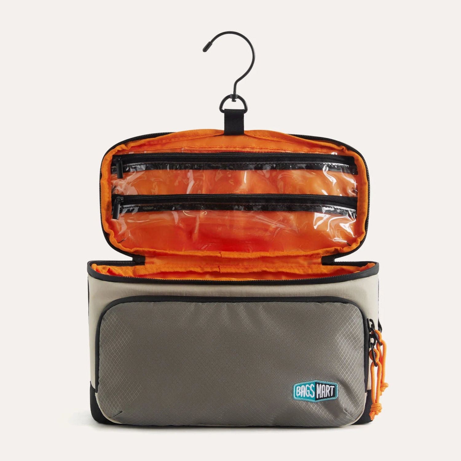 Bagsmart Blast Hanging Toiletry Bag 4.5L (Peyote)