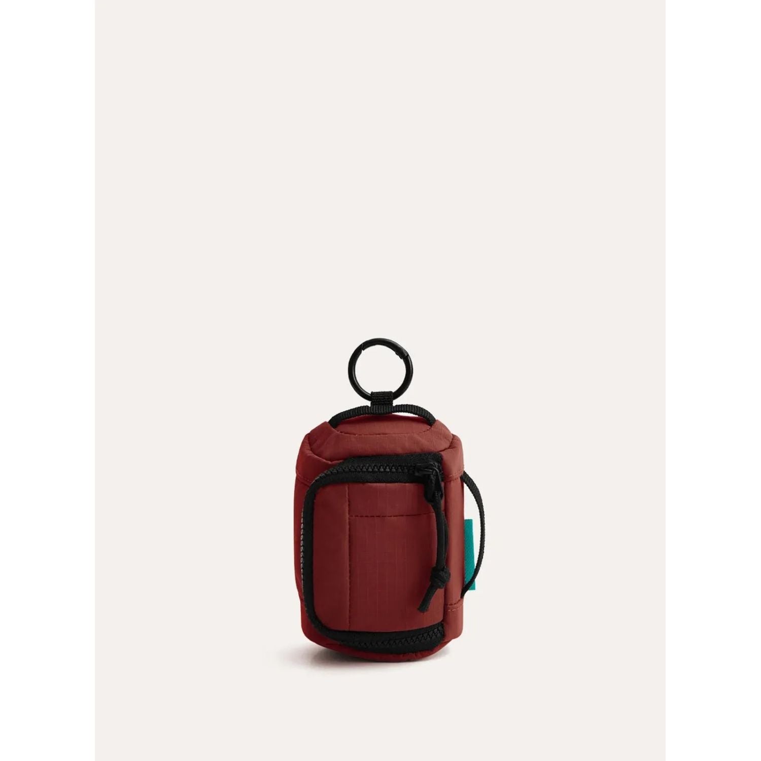 Bagsmart Blast Mini Earphone Pouch (Brandy Snifter)