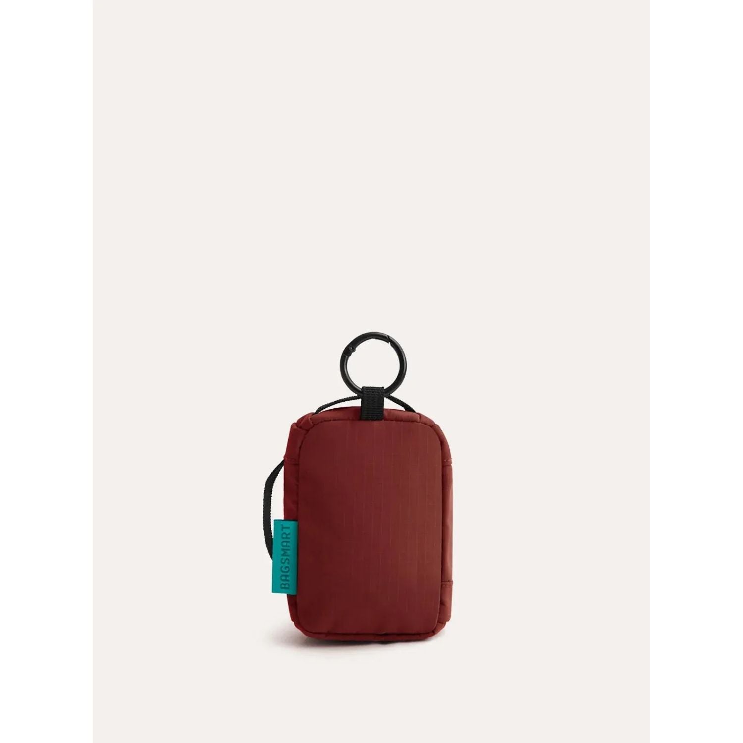 Bagsmart Blast Mini Earphone Pouch (Brandy Snifter)