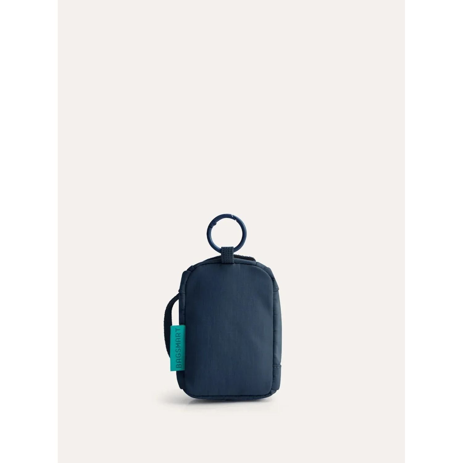 Bagsmart Blast Mini Earphone Pouch (Navy Blue)
