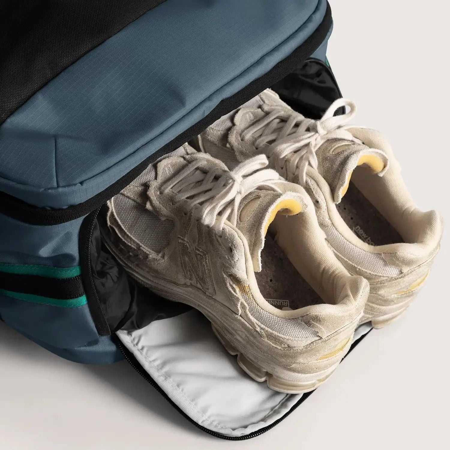 Bagsmart Blast Pro Quick Access Carry On Travel Backpack 40L (Navy Blue)