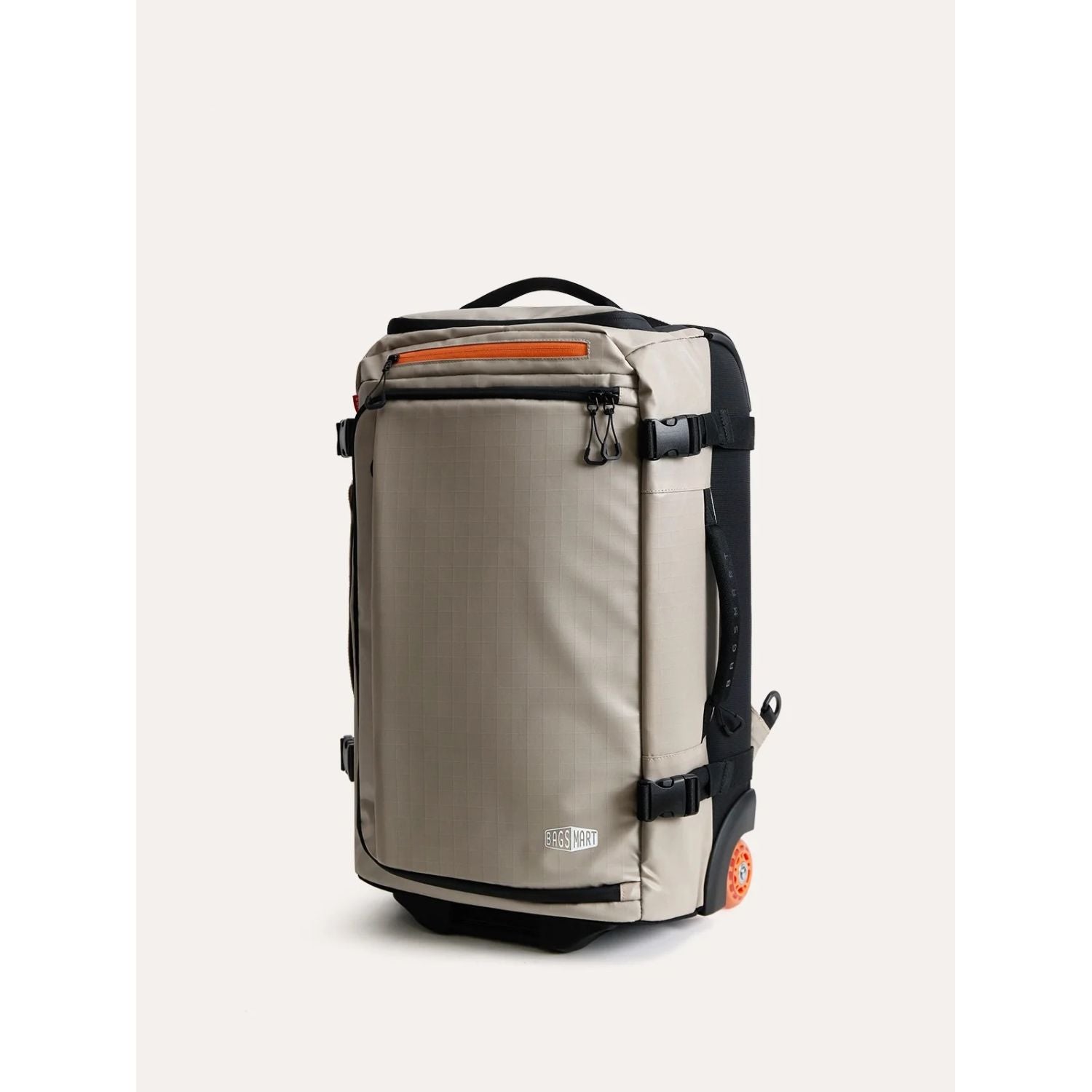 Bagsmart Blast Pro Roller Backpack 43L (Oyster)
