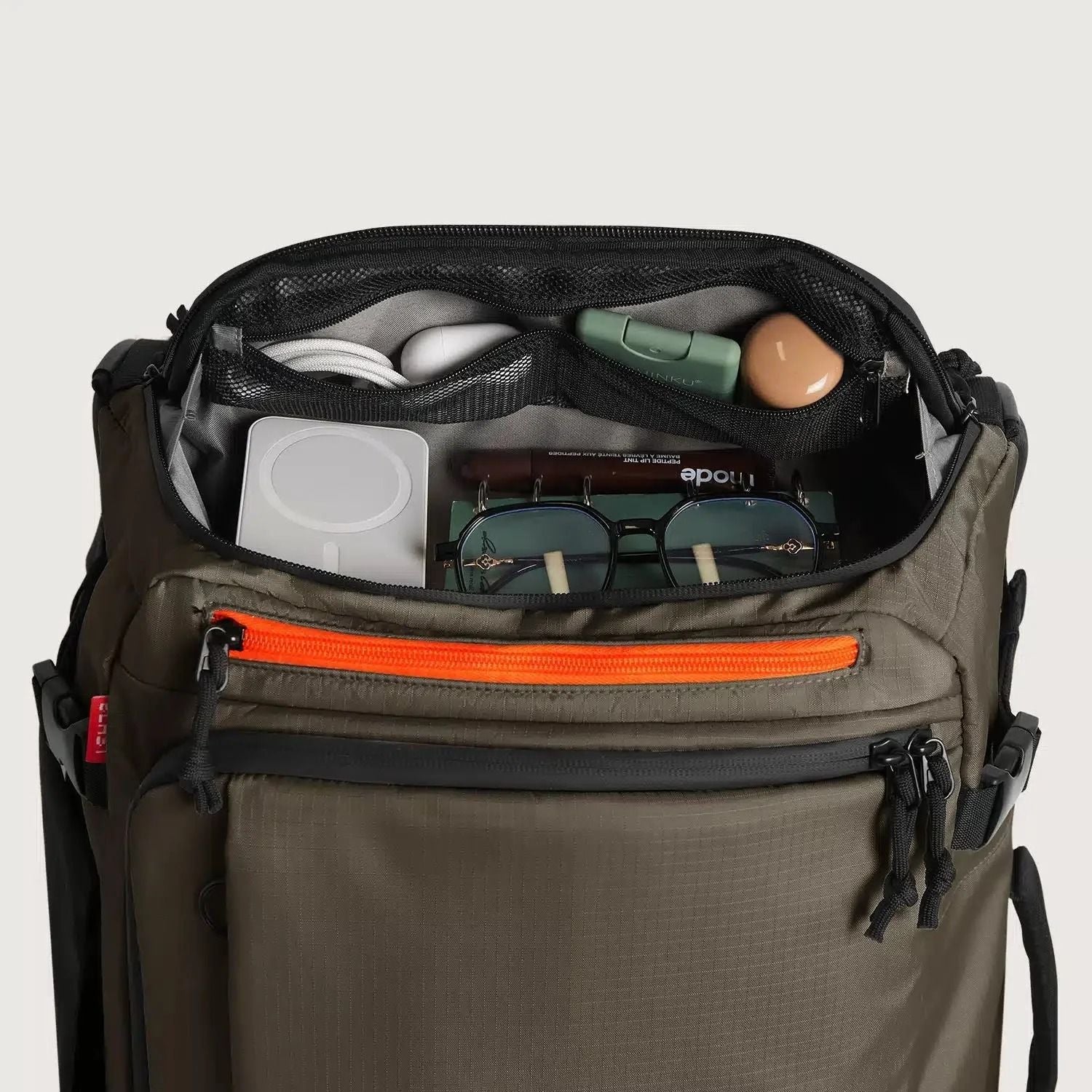 Bagsmart Blast Roller Backpack 43L (Cedar)