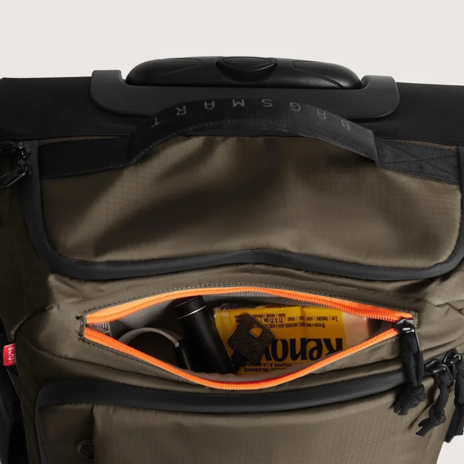 Bagsmart Blast Roller Backpack 43L (Cedar)