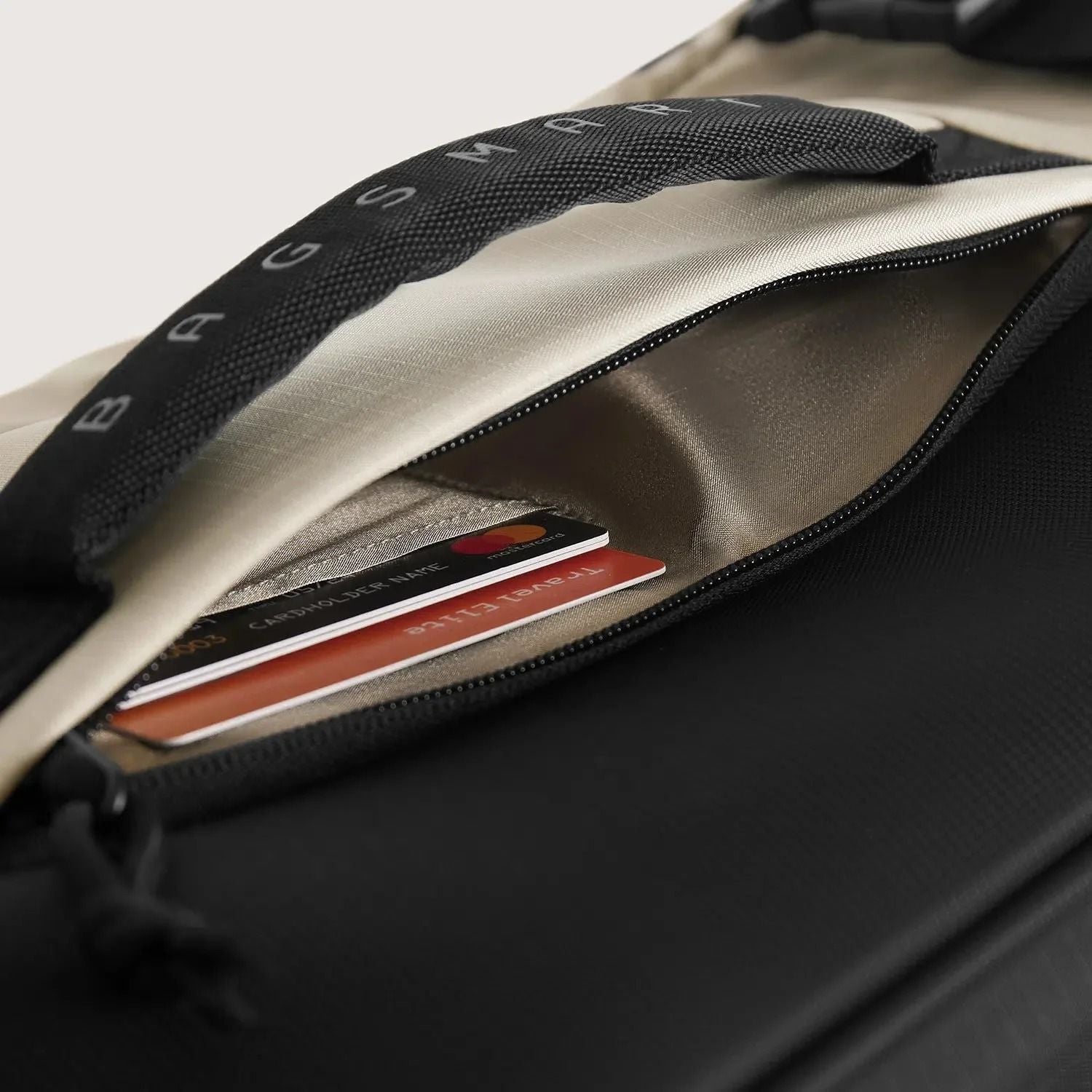 Bagsmart Blast Roller Backpack 43L (Oyster)