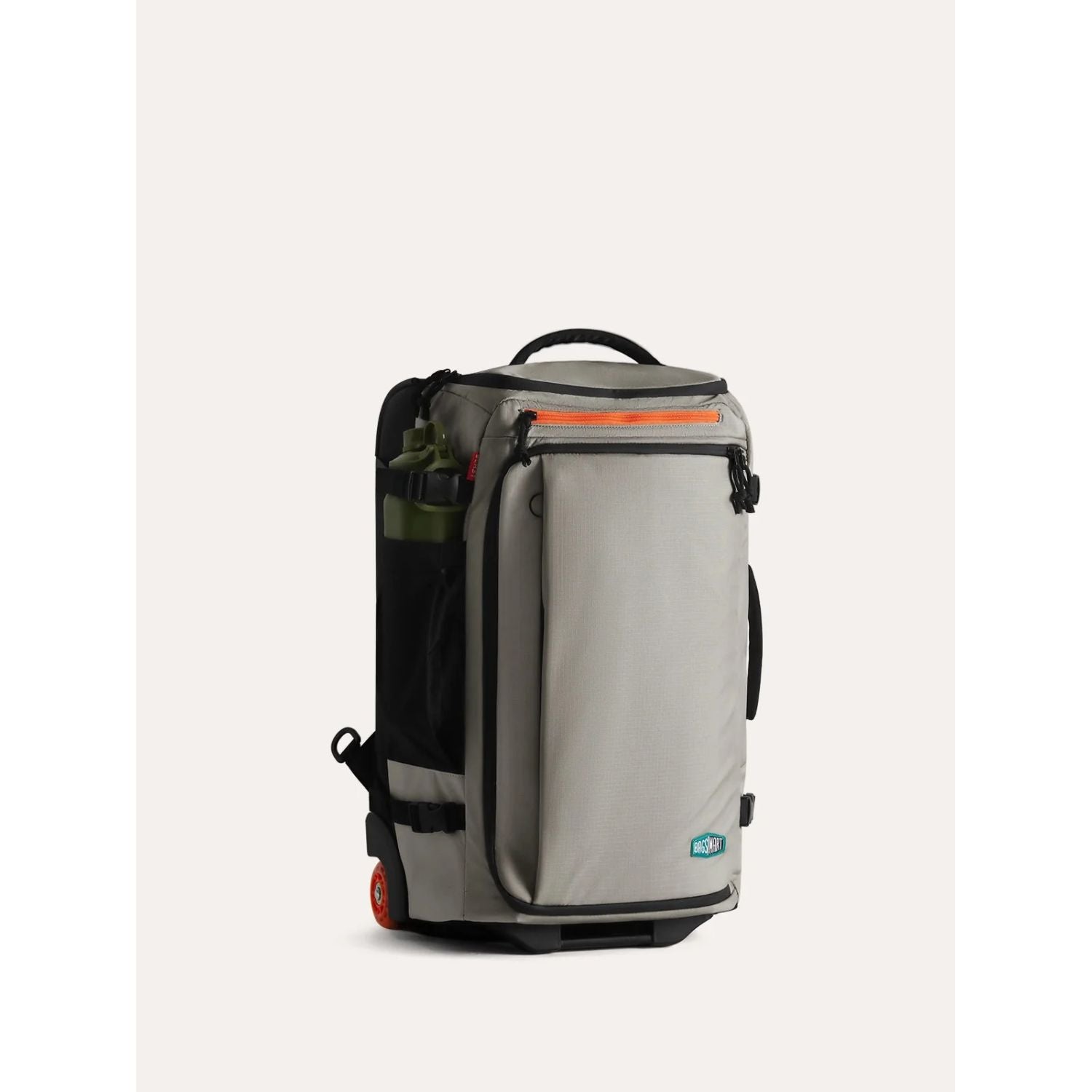 Bagsmart Blast Roller Backpack 43L (Pewter)