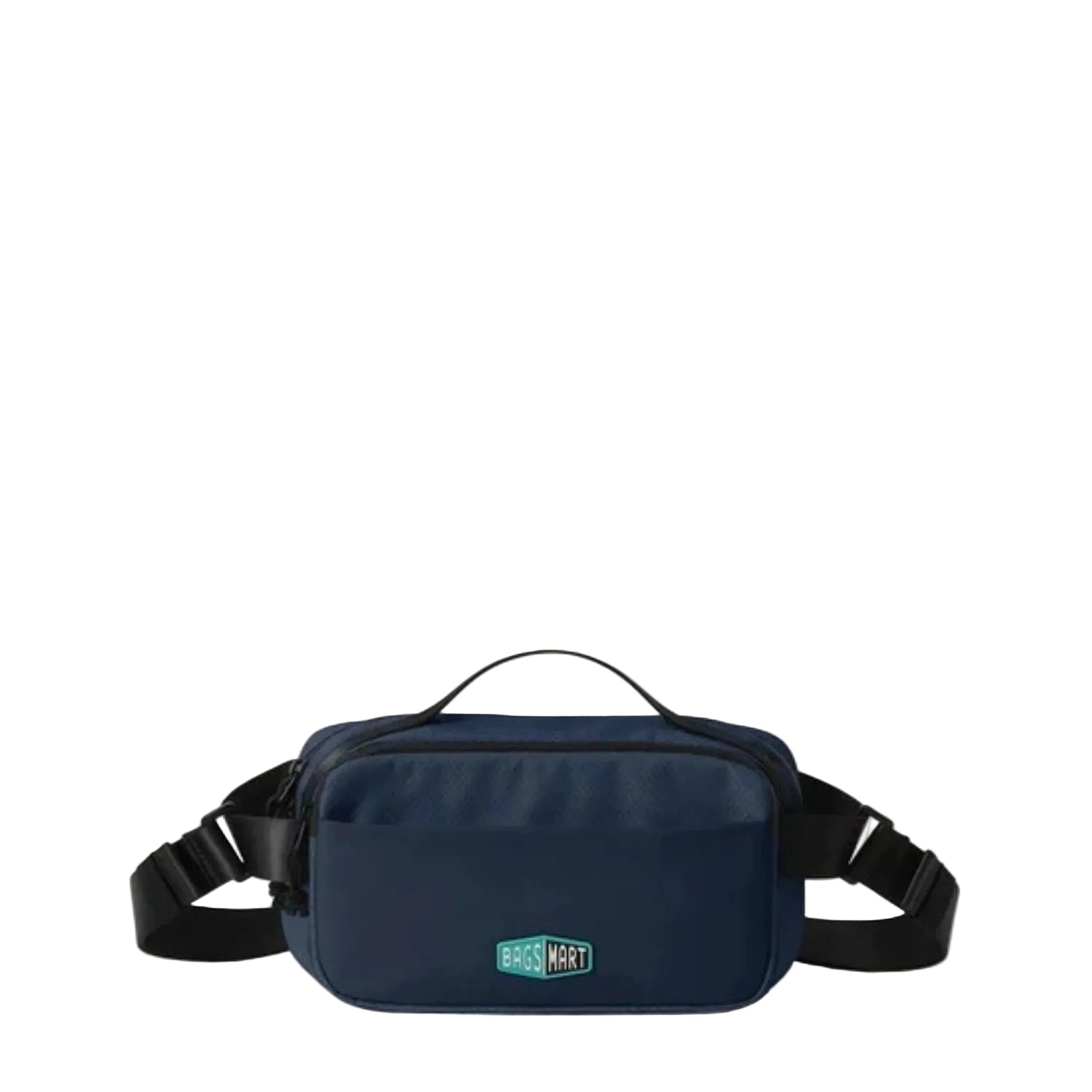 Bagsmart Blast Travel Sling Bag 3.3L (Shade Blue)